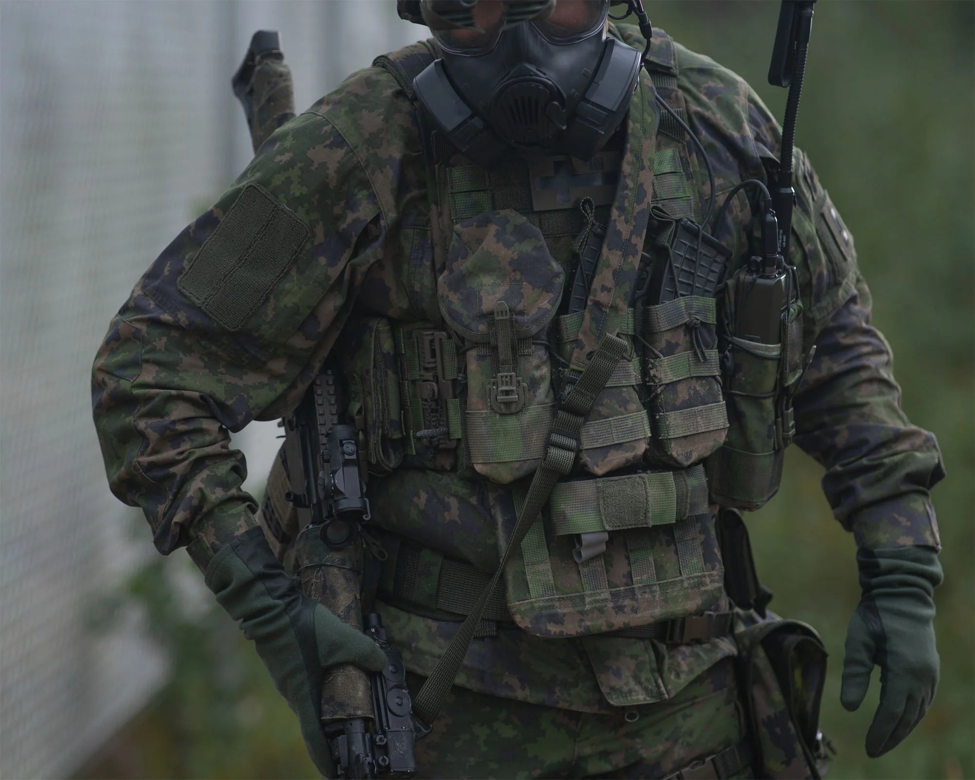 Savotta Griffin sling MW - Geardom