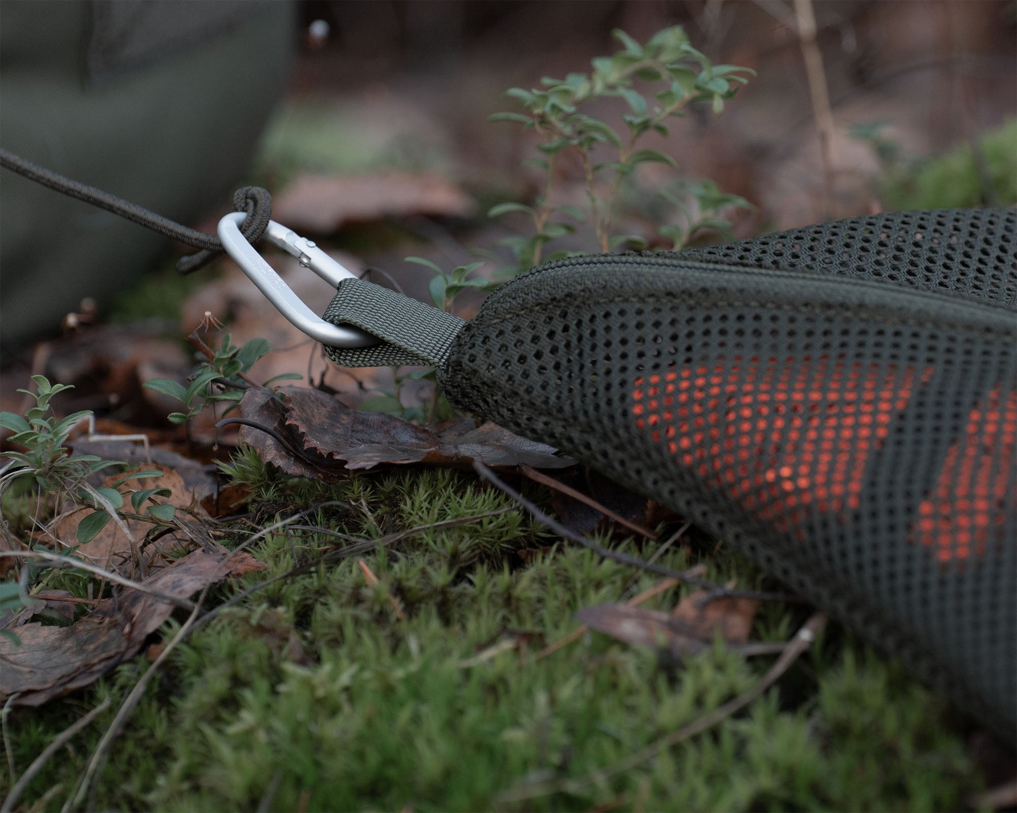 Savotta Trinket Pouch, Hook Back - Geardom