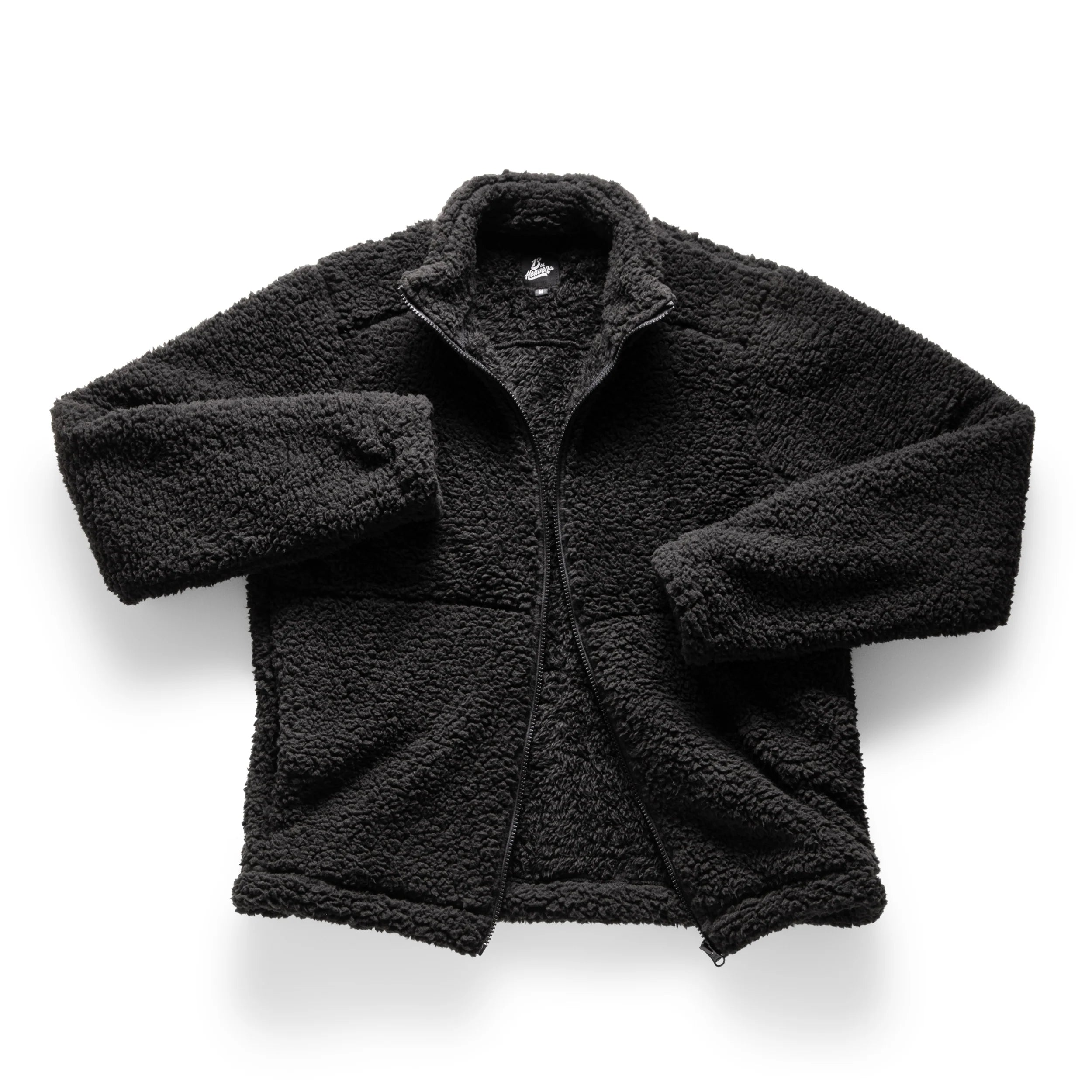 13th Heaven Cálido Full Zip Sherpa - Geardom