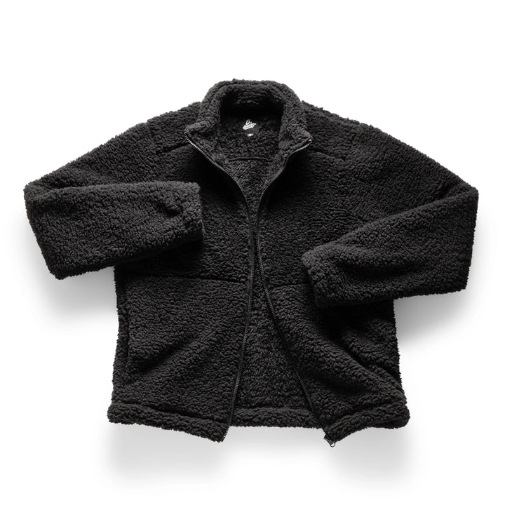 13th Heaven Cálido Full Zip Sherpa - Geardom