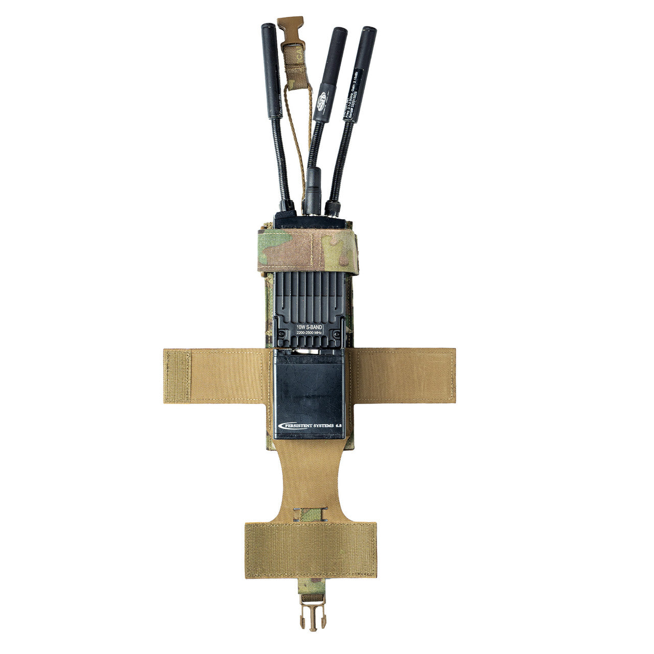 Spiritus Systems Multi Platform Radio Chassis Mk5