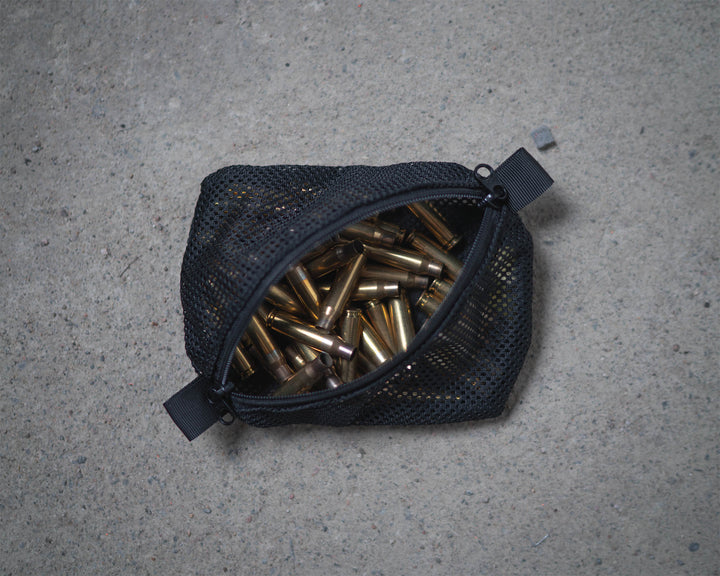 Savotta Trinket Pouch, Hook Back - Geardom