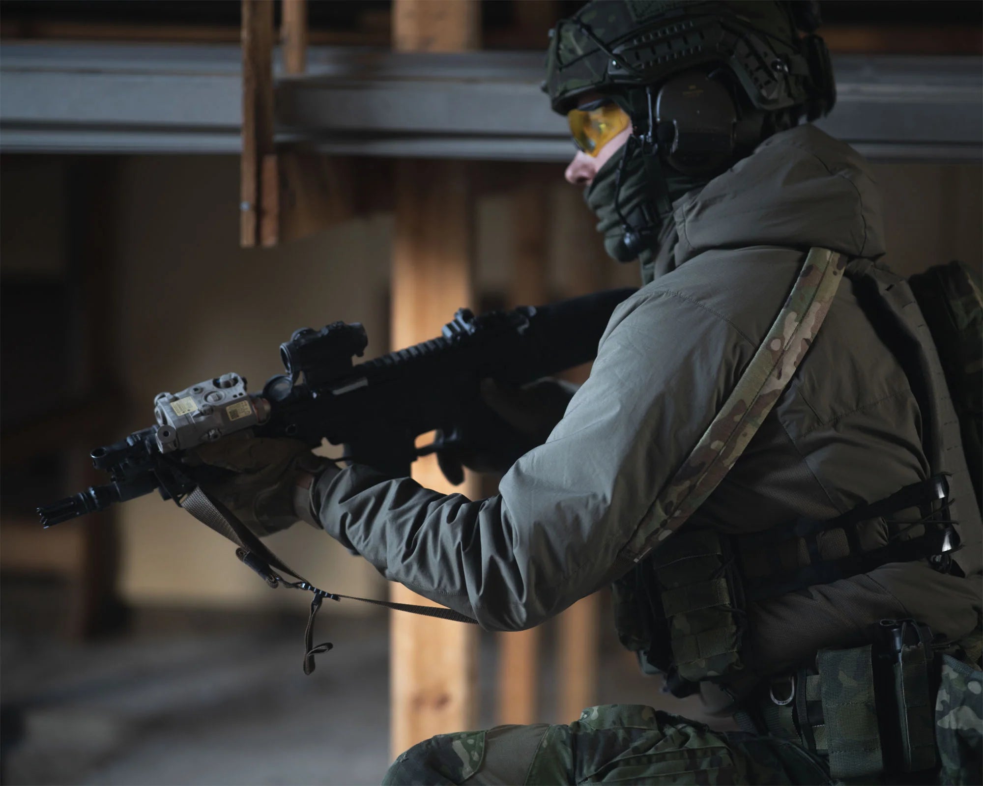Savotta Griffin sling MW - Geardom