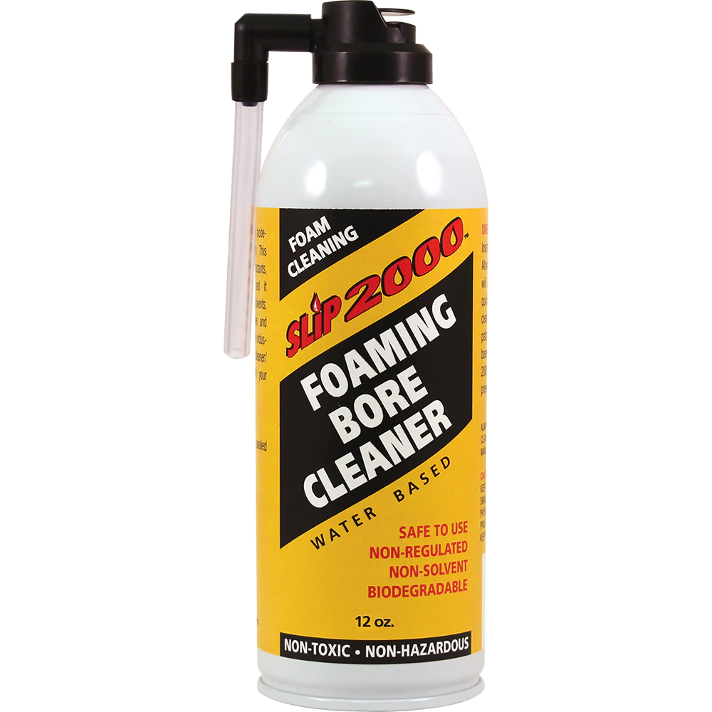 Slip 2000 Foaming Bore Cleaner - Geardom