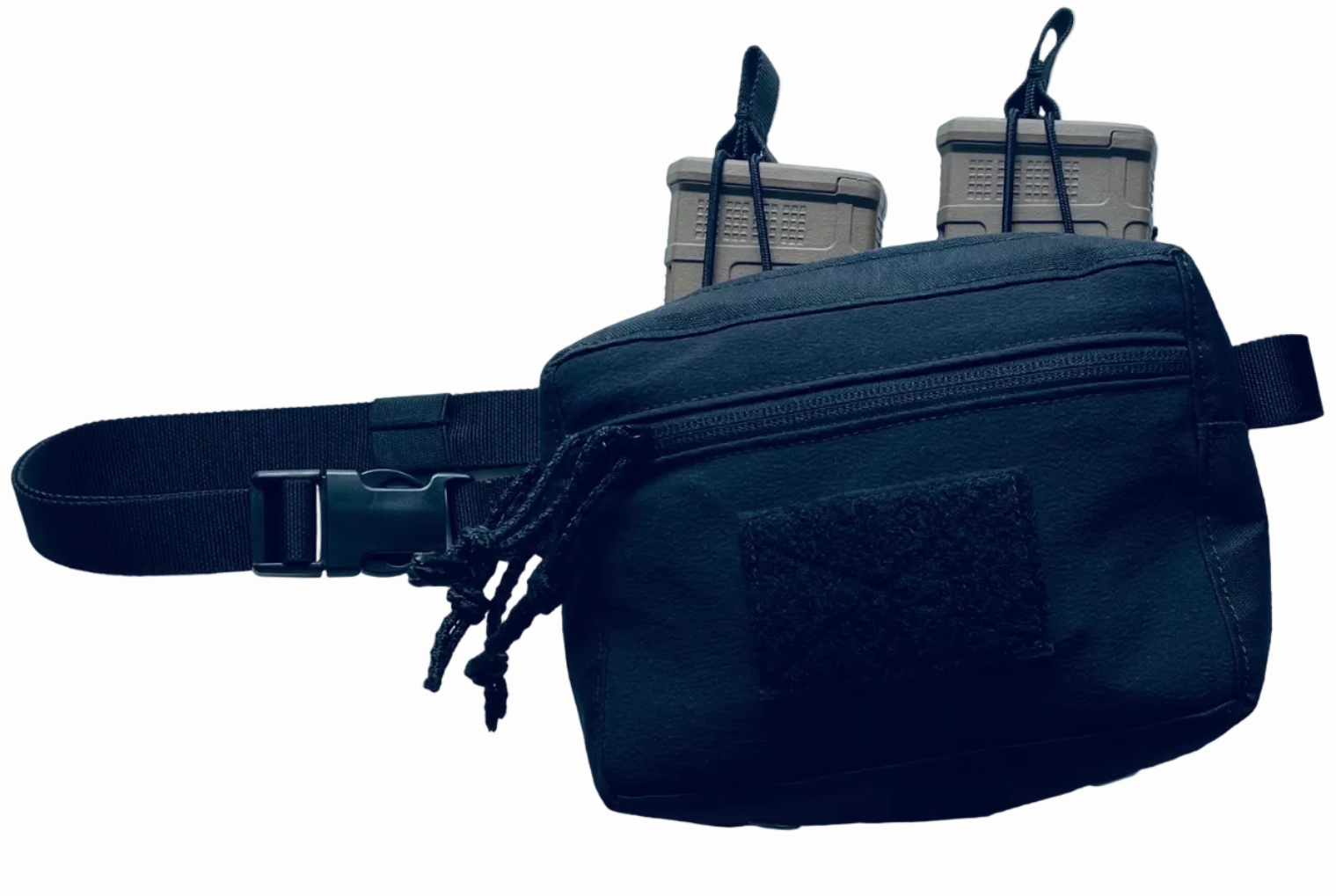 Musket Works 5.56 Fanny Black Geardom