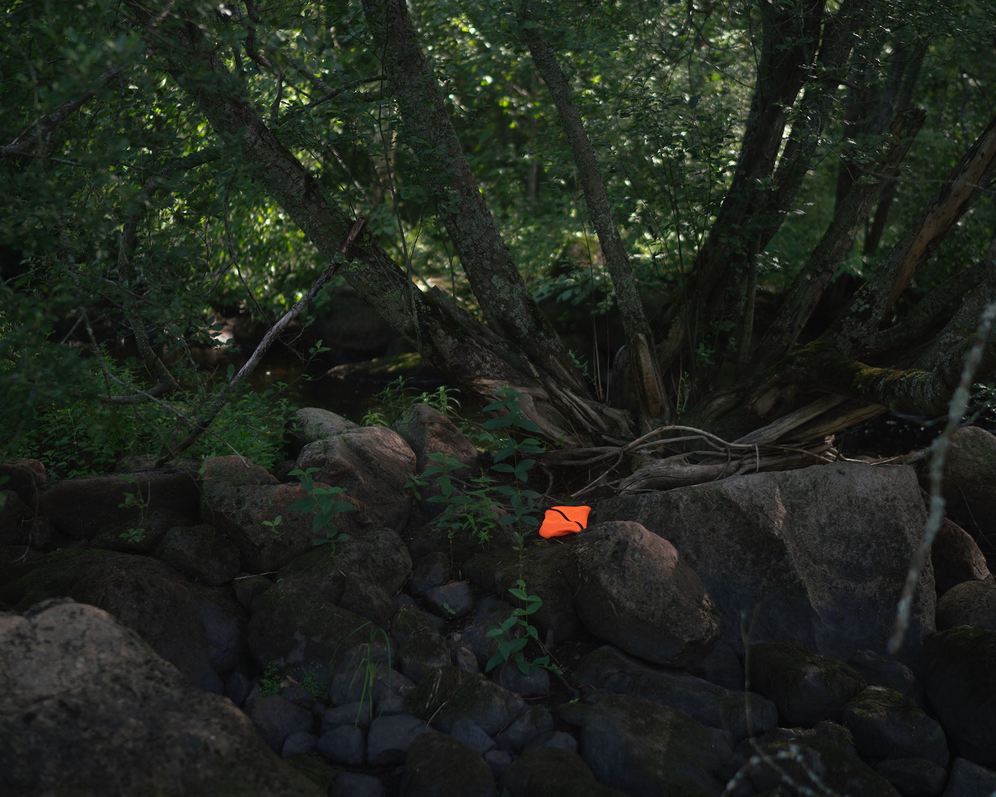 Savotta Trinket Pouch, Hook Back - Geardom