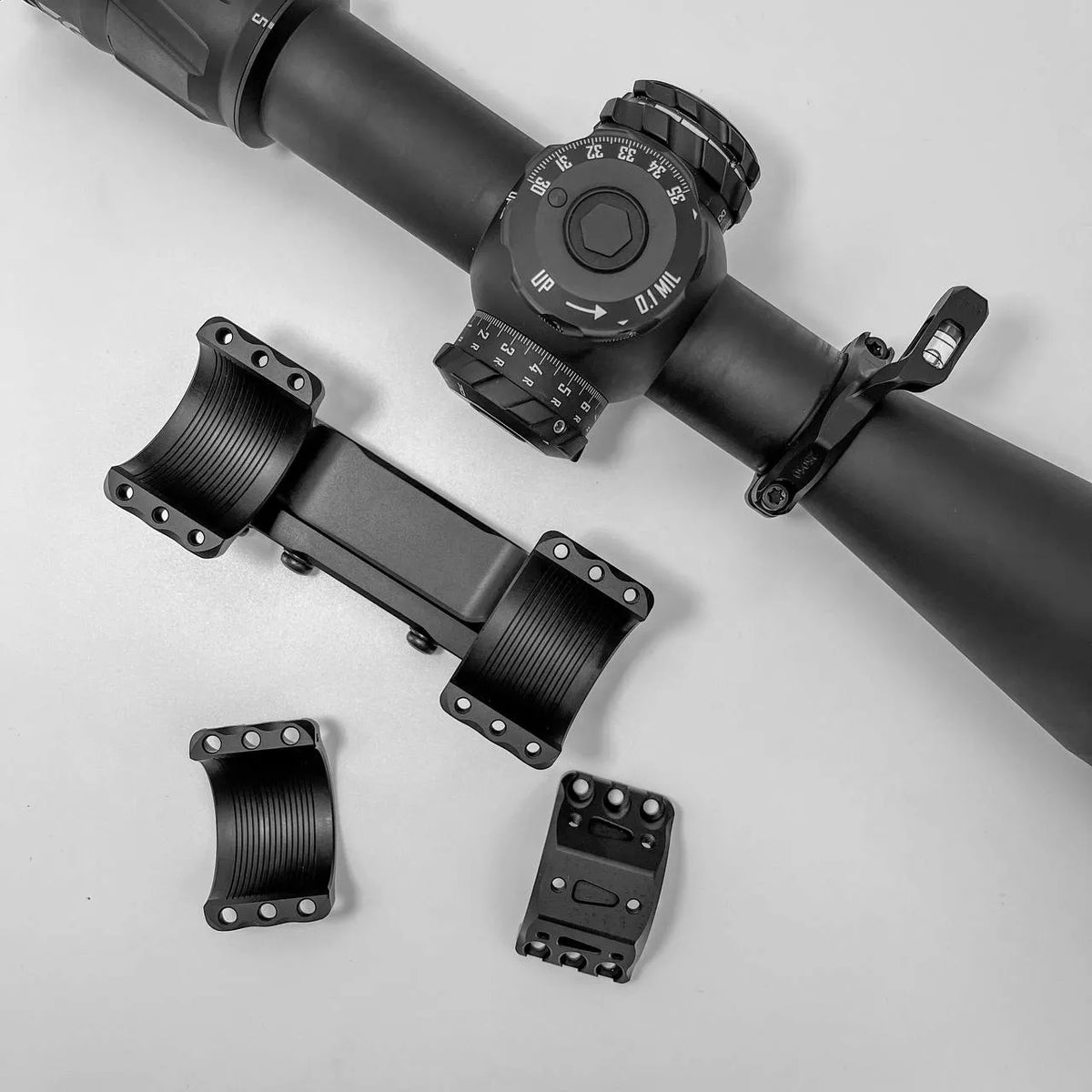 Davika MSM-01 Scope Mount - Geardom