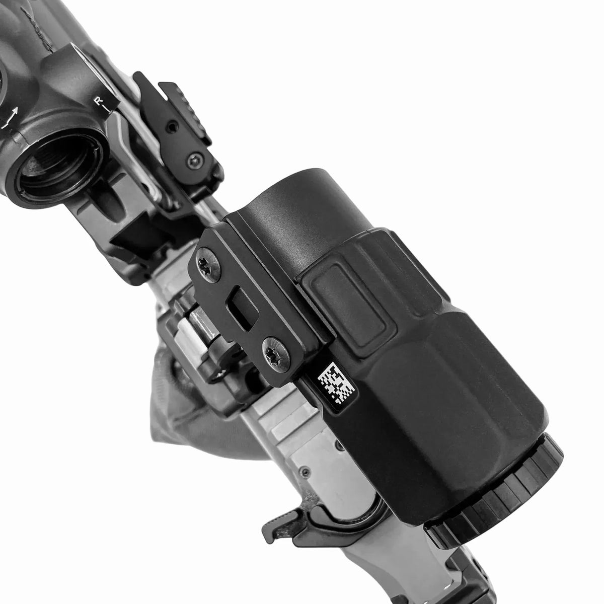 Davika Flip-To-Right QD Mount for EOTech Magnifier - Geardom