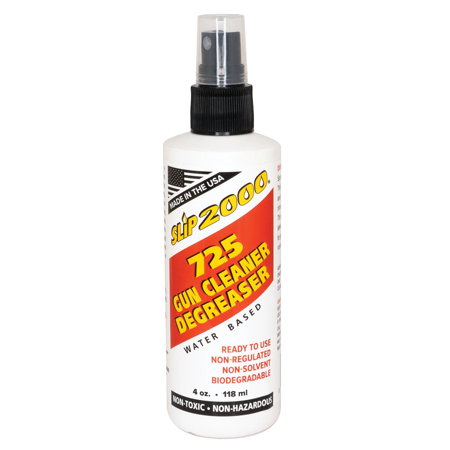 Slip 2000 725 Gun Cleaner, 4oz - Geardom