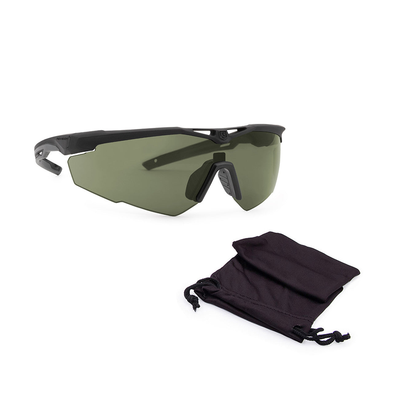 Revision StingerHawk Ballistic Eyewear - 1 Lens Kit - Geardom
