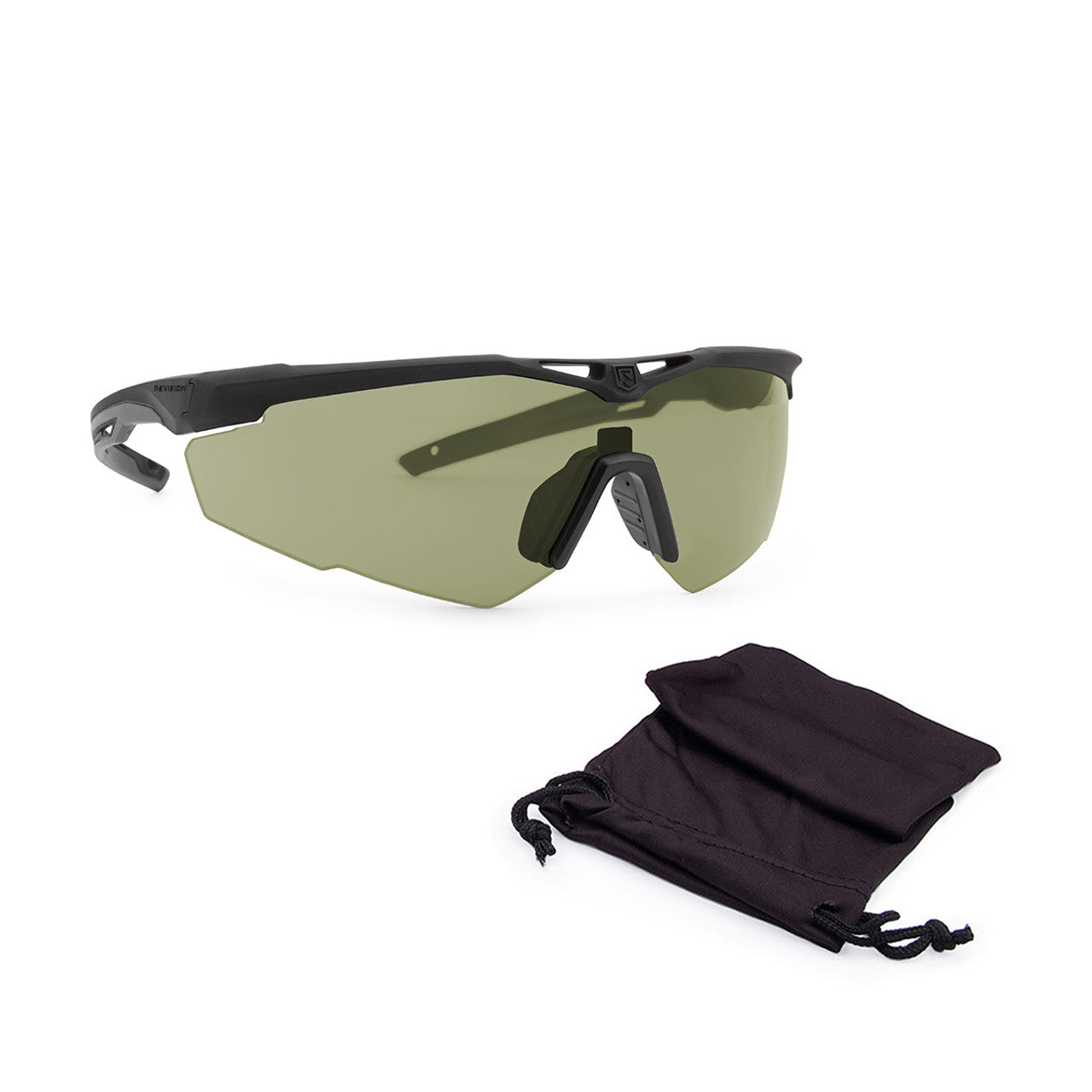 Revision StingerHawk Ballistic Eyewear - 1 Lens Kit - Geardom