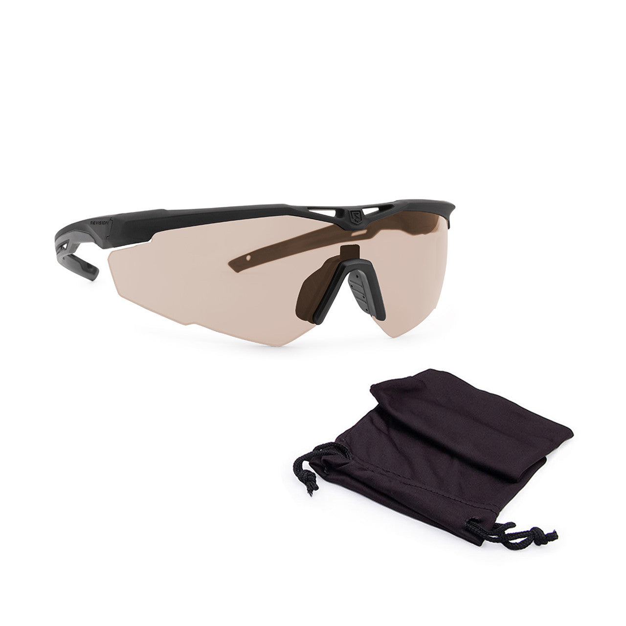 Revision StingerHawk Ballistic Eyewear - 1 Lens Kit - Geardom