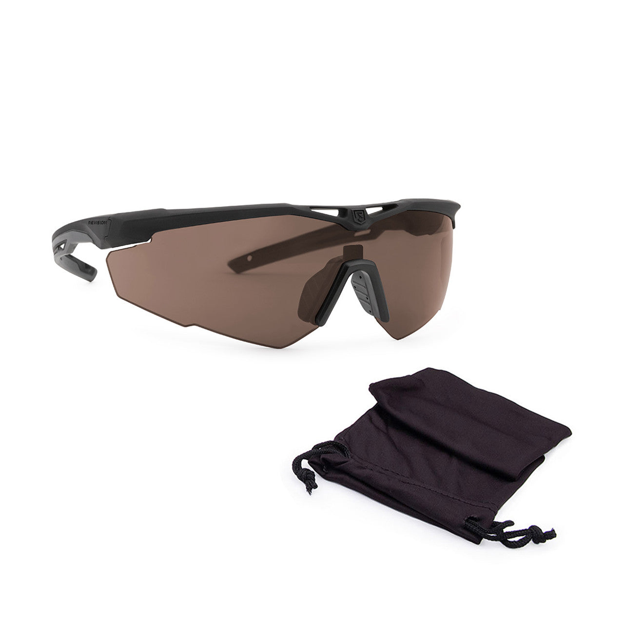 Revision StingerHawk Ballistic Eyewear - 1 Lens Kit - Geardom