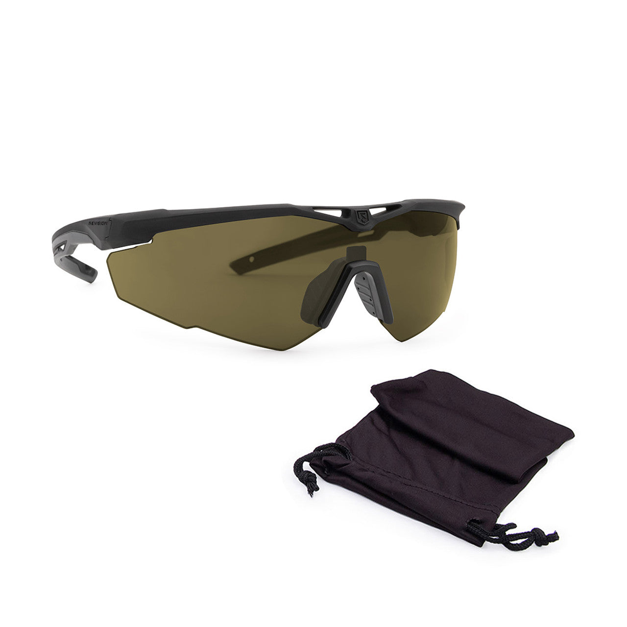 Revision StingerHawk Ballistic Eyewear - 1 Lens Kit - Geardom