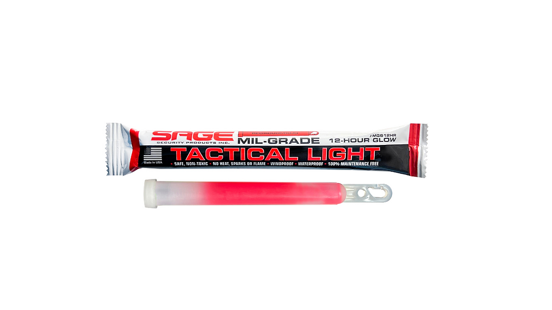 Sage Mil Grade Light Stick 6" - Geardom