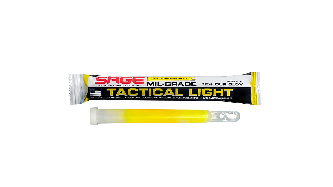 Sage Mil Grade Light Stick 6" - Geardom