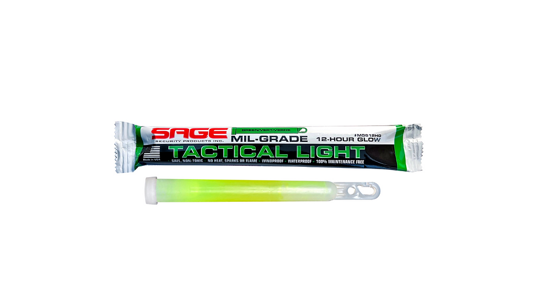 Sage Mil Grade Light Stick 6" - Geardom