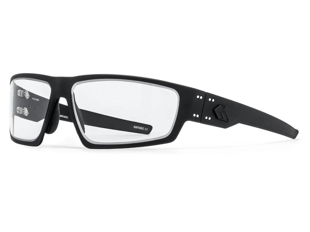 Gatorz Warhawk MILSPEC Ballistic Inferno Photochromatic