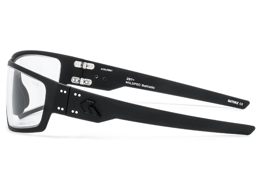 Gatorz Warhawk MILSPEC Ballistic Inferno Photochromatic