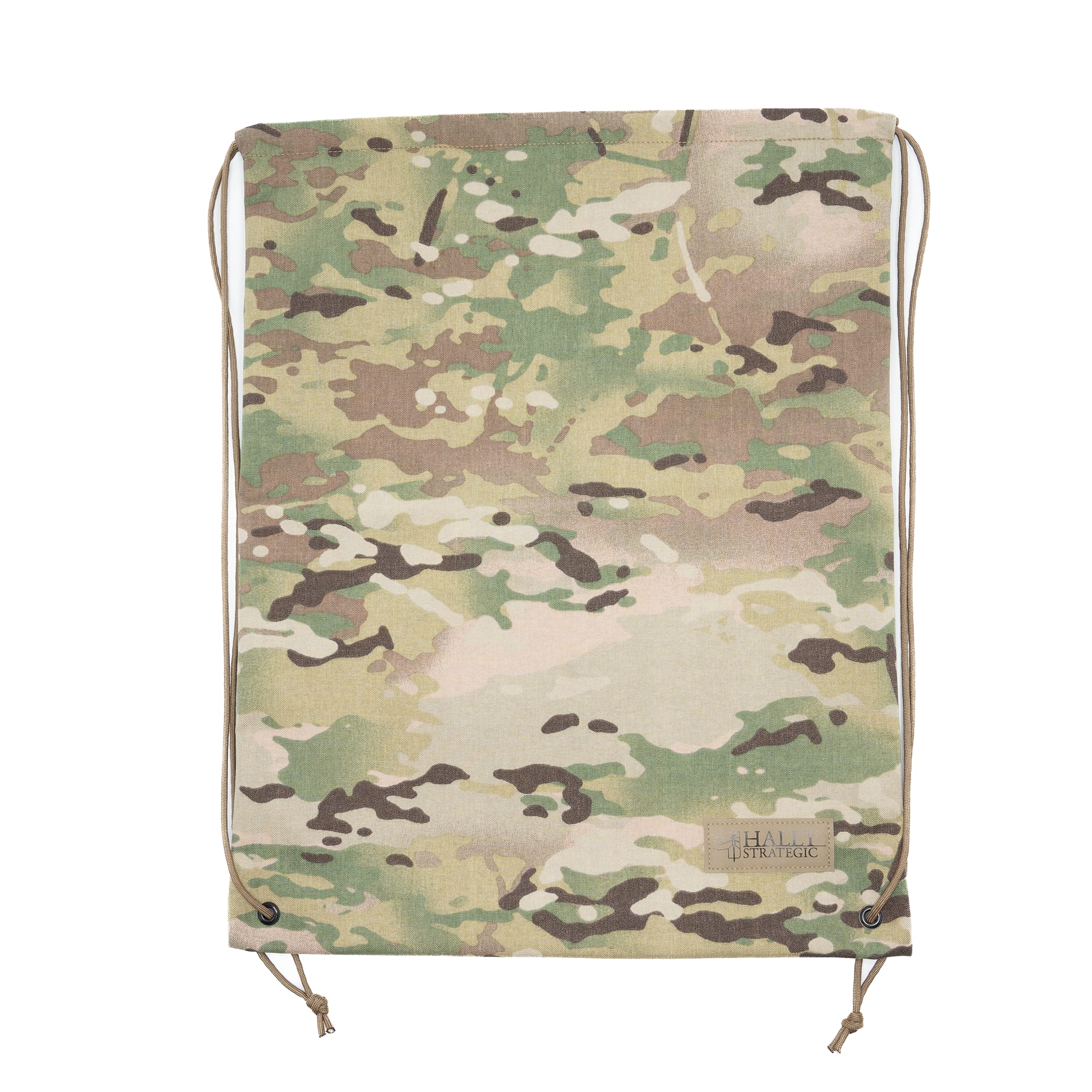 Haley Strategic Drawstring Bag