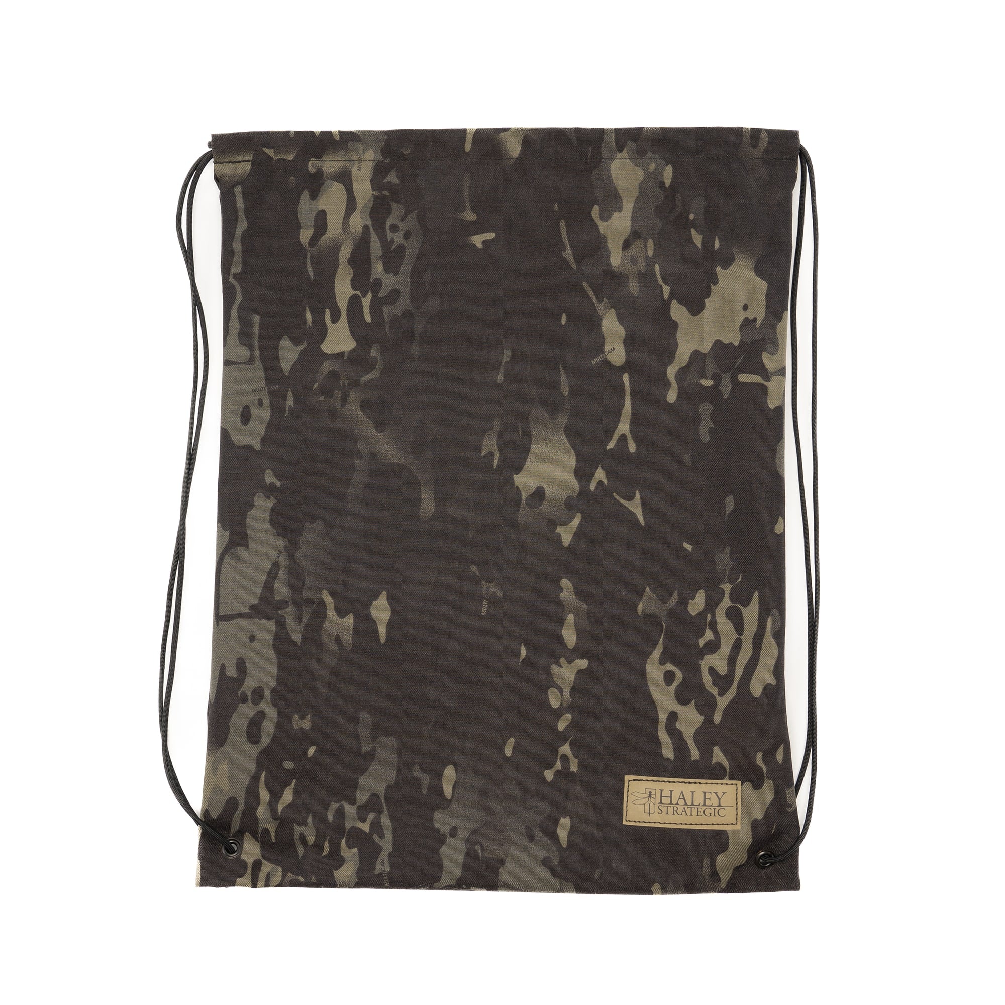Haley Strategic Drawstring Bag