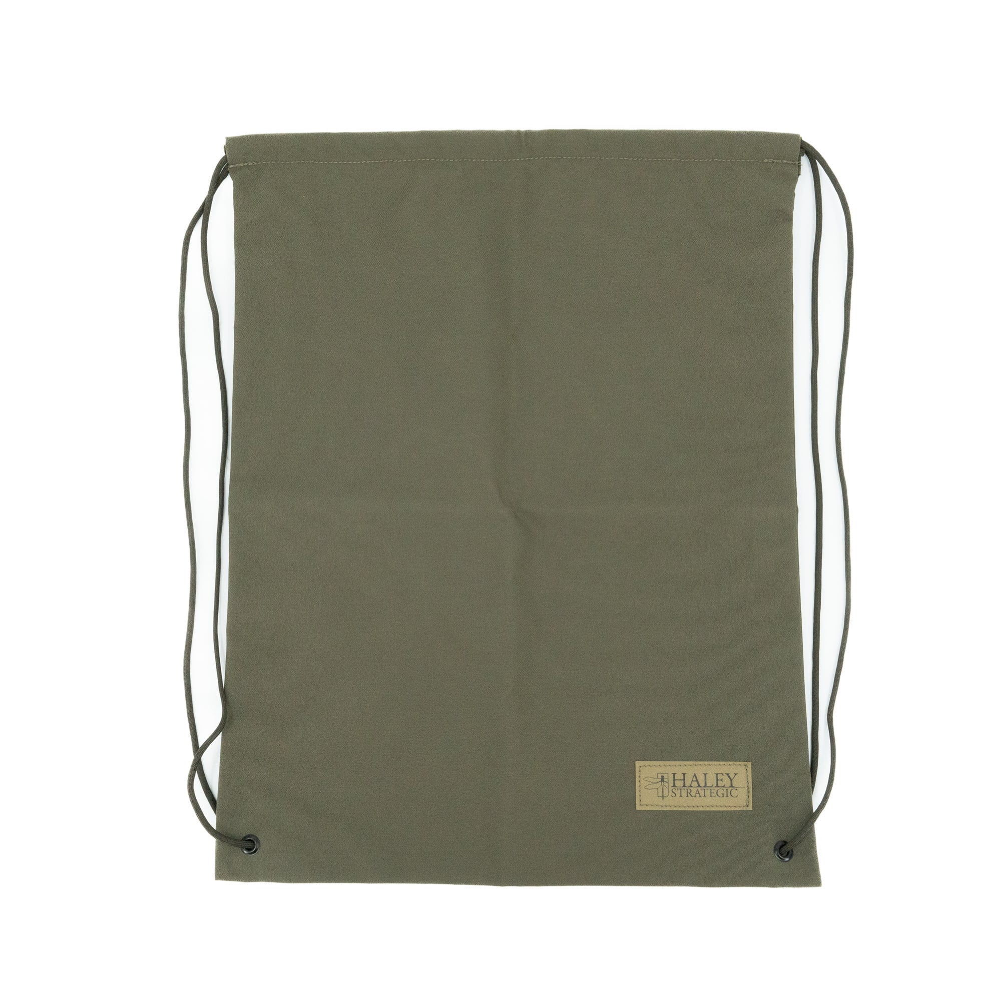 Haley Strategic Drawstring Bag