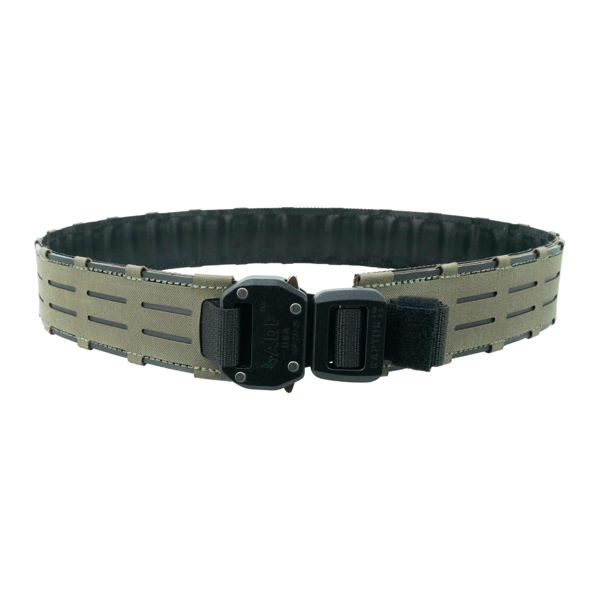 Haley Strategic Baseline MOLLE Outer Belt Ranger Green - Geardom