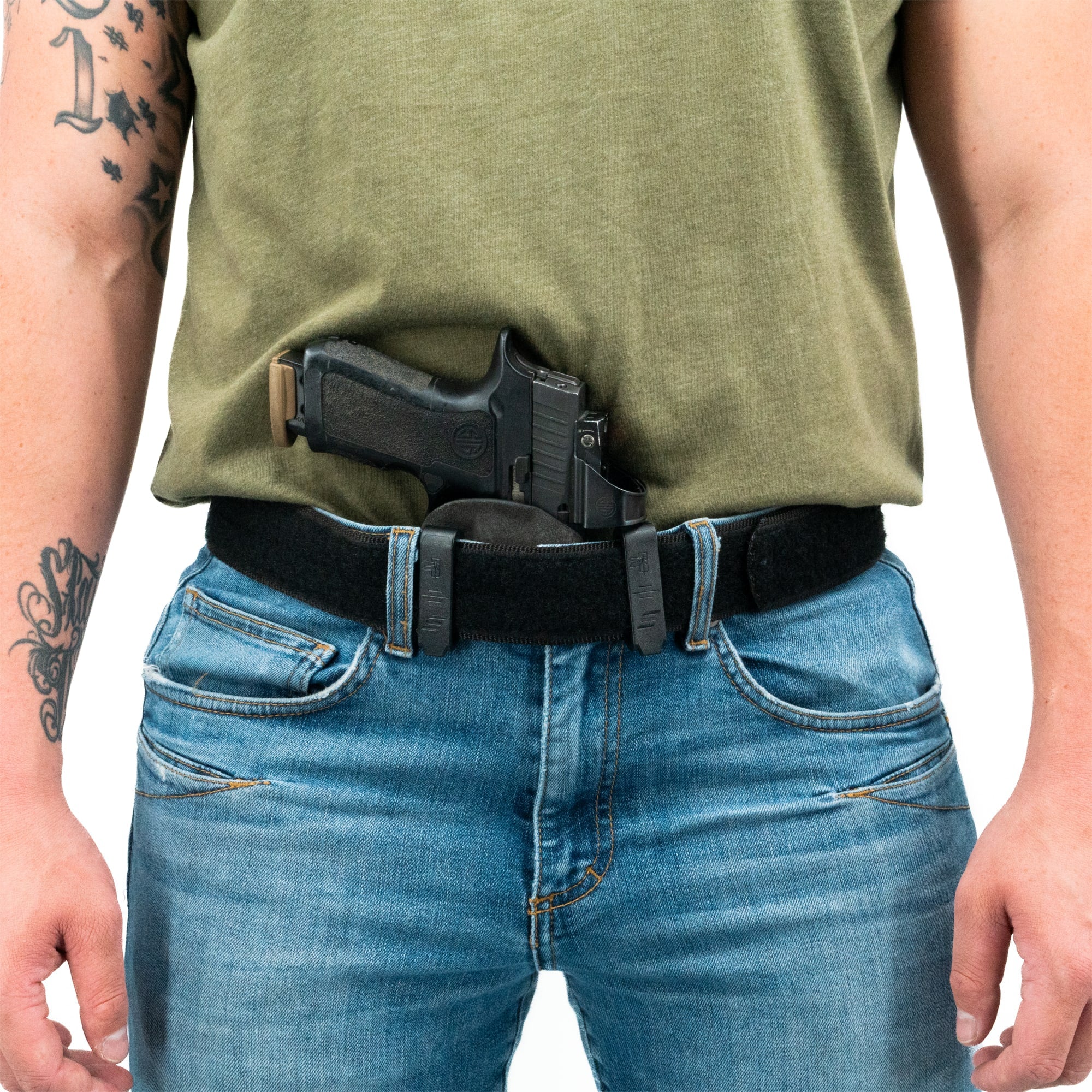 Haley Strategic D3 Inner Belt - Geardom