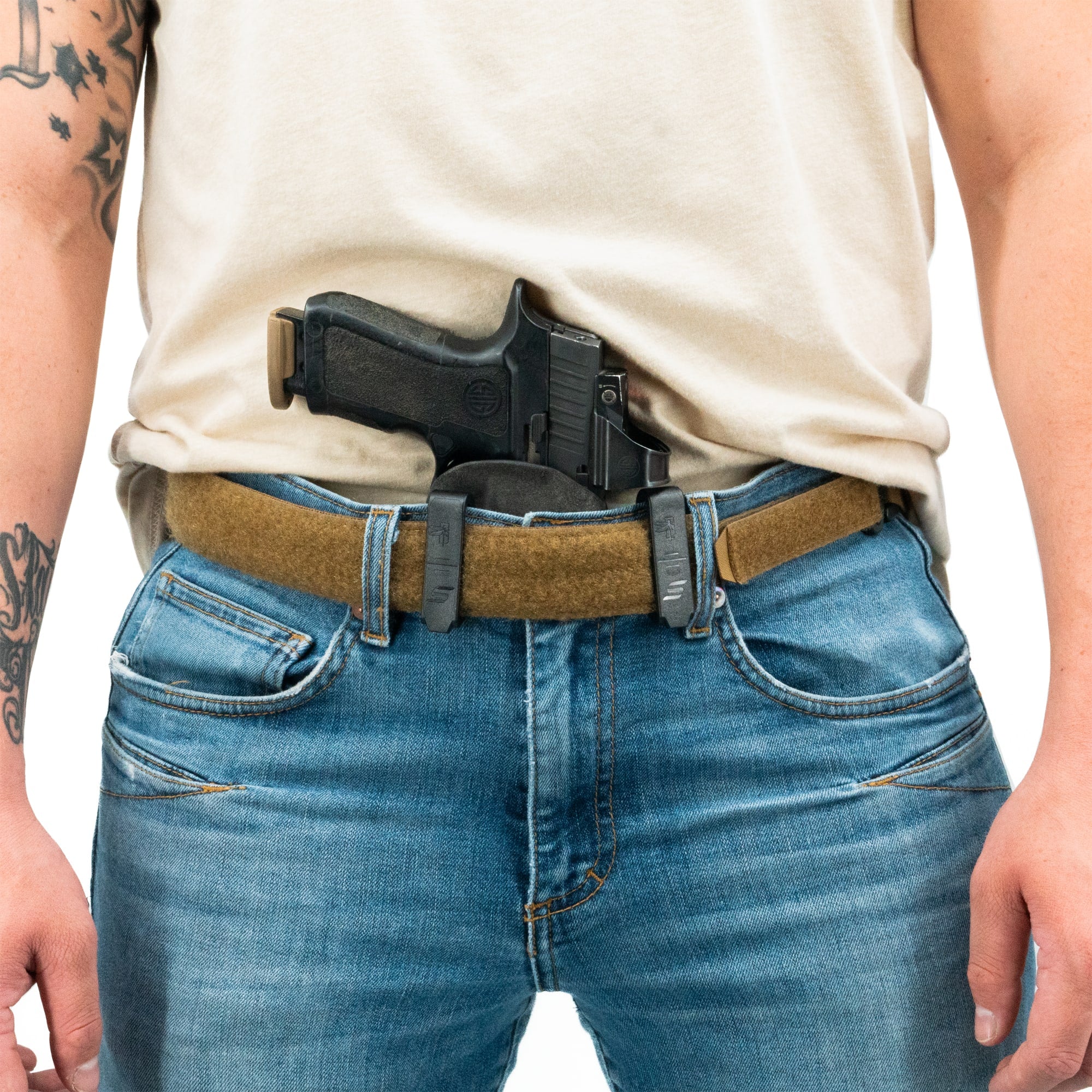 Haley Strategic D3 Pro Inner Belt - Geardom