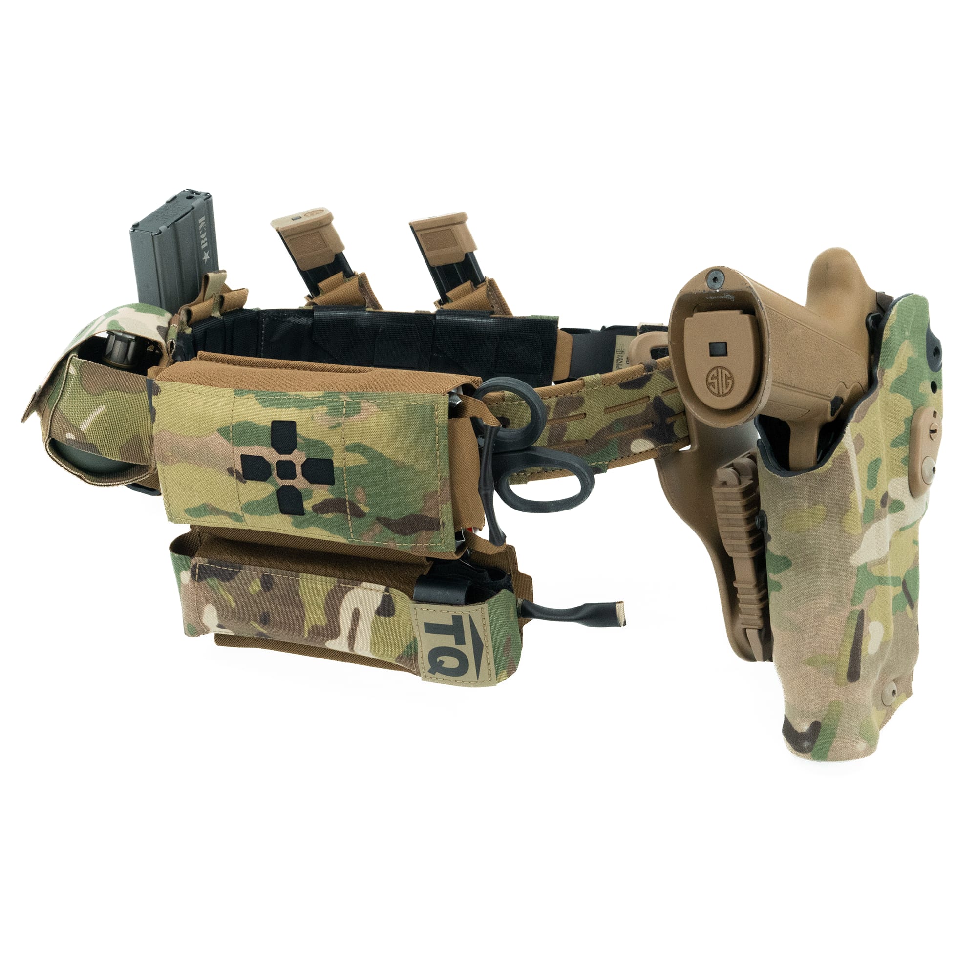 Haley Strategic D3 Belt