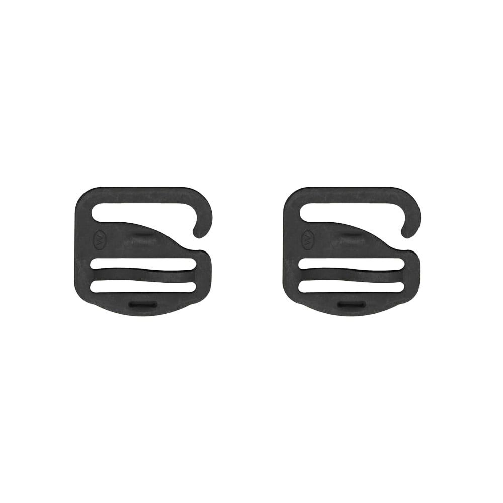 Haley Strategic Steel G-Hook 2-pack