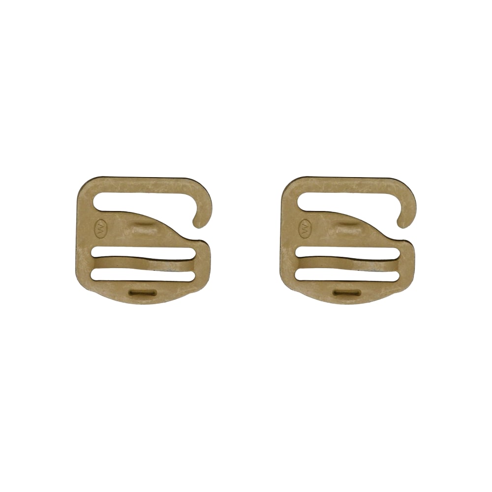 Haley Strategic Steel G-Hook 2-pack