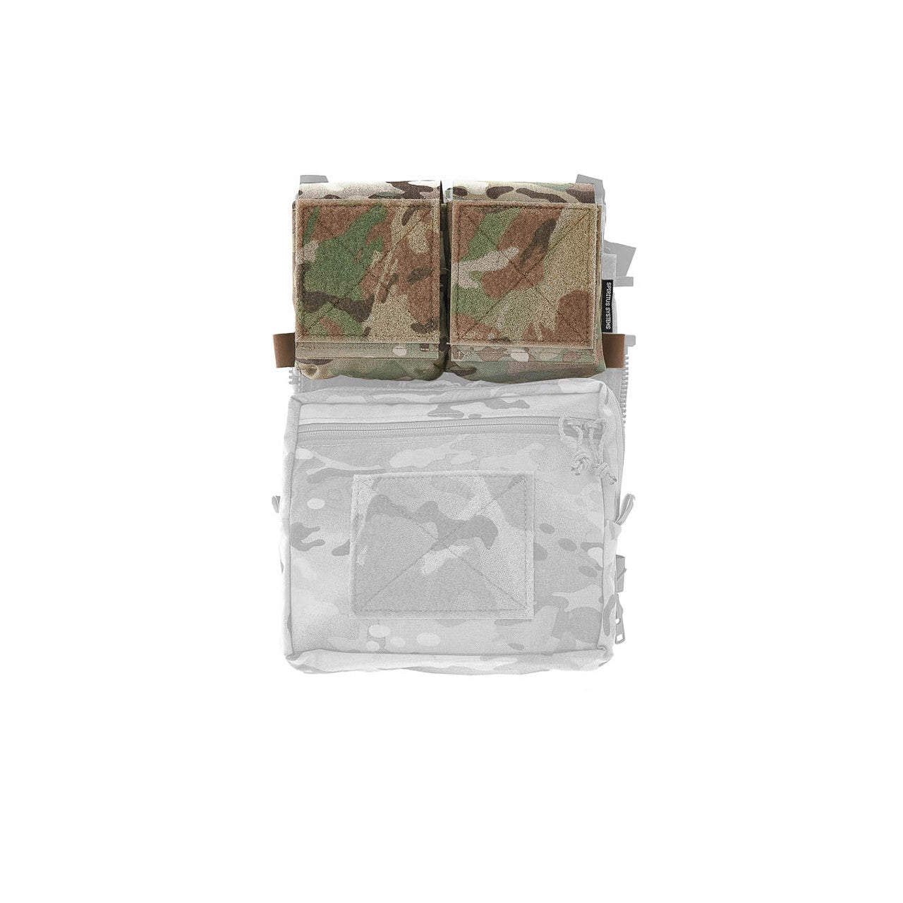 Spiritus Systems Back Panel Flashbang Flap - Geardom