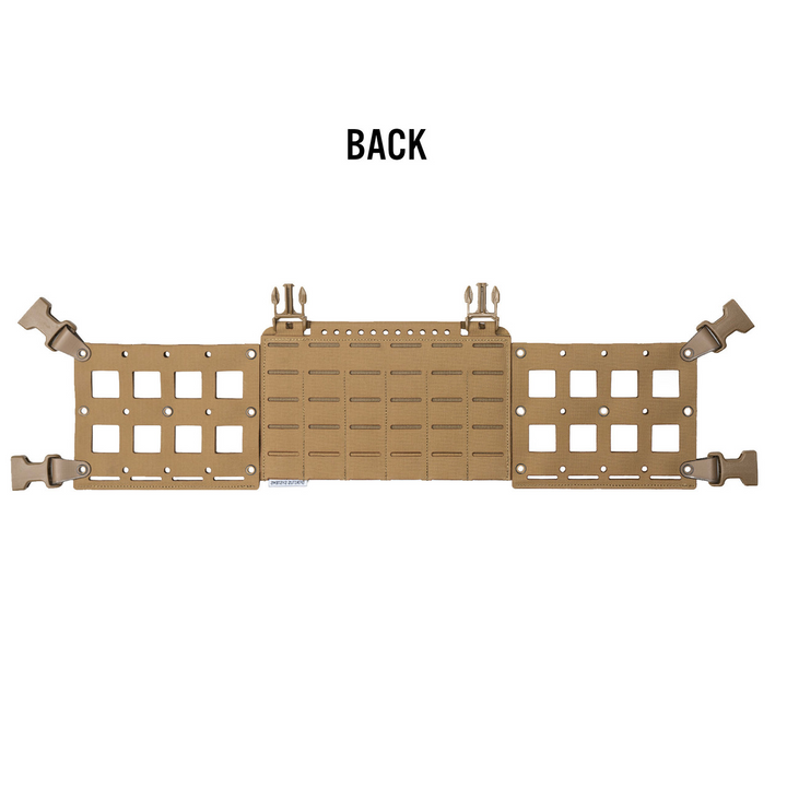 Spiritus Systems The Thing 3 – Chest Rig Platform - Geardom