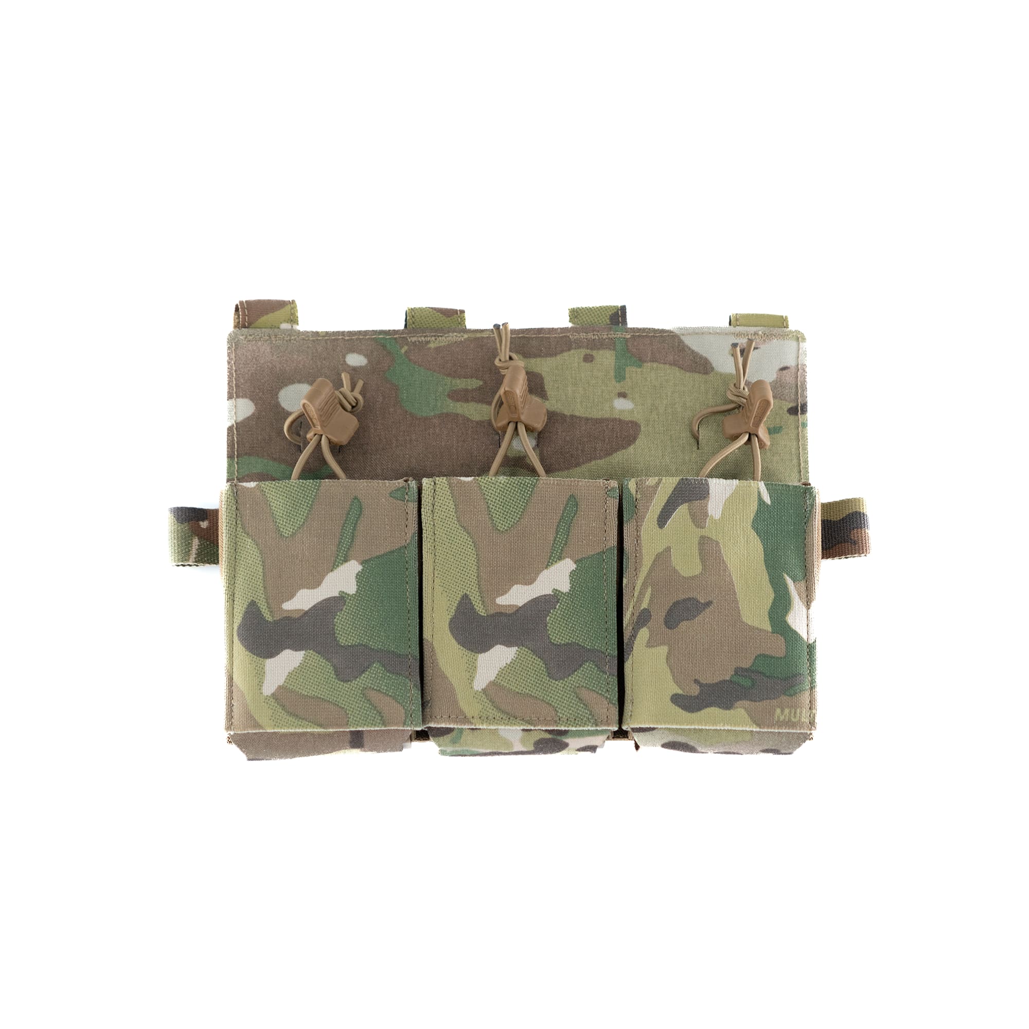 Haley Strategic Triple Rifle Mag Placard for Crye - Geardom