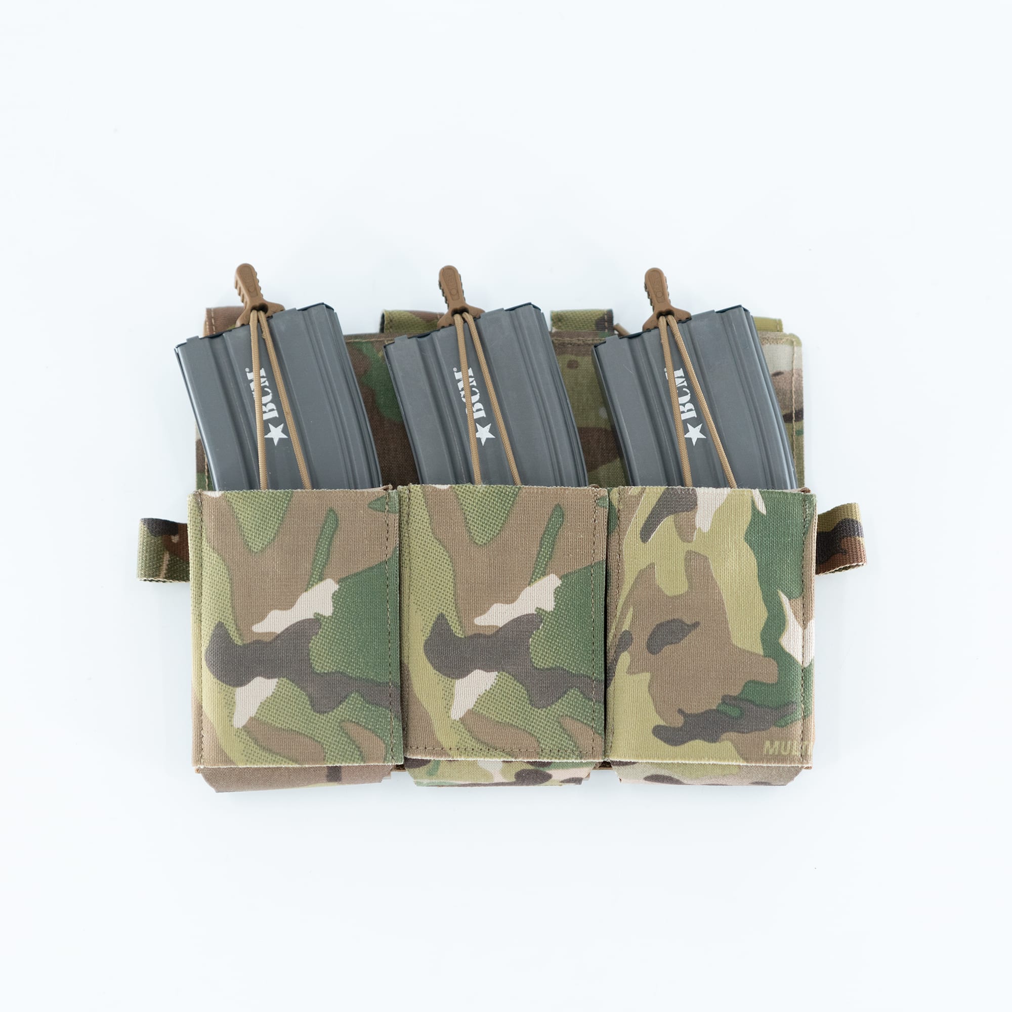 Haley Strategic Triple Rifle Mag Placard for Crye - Geardom