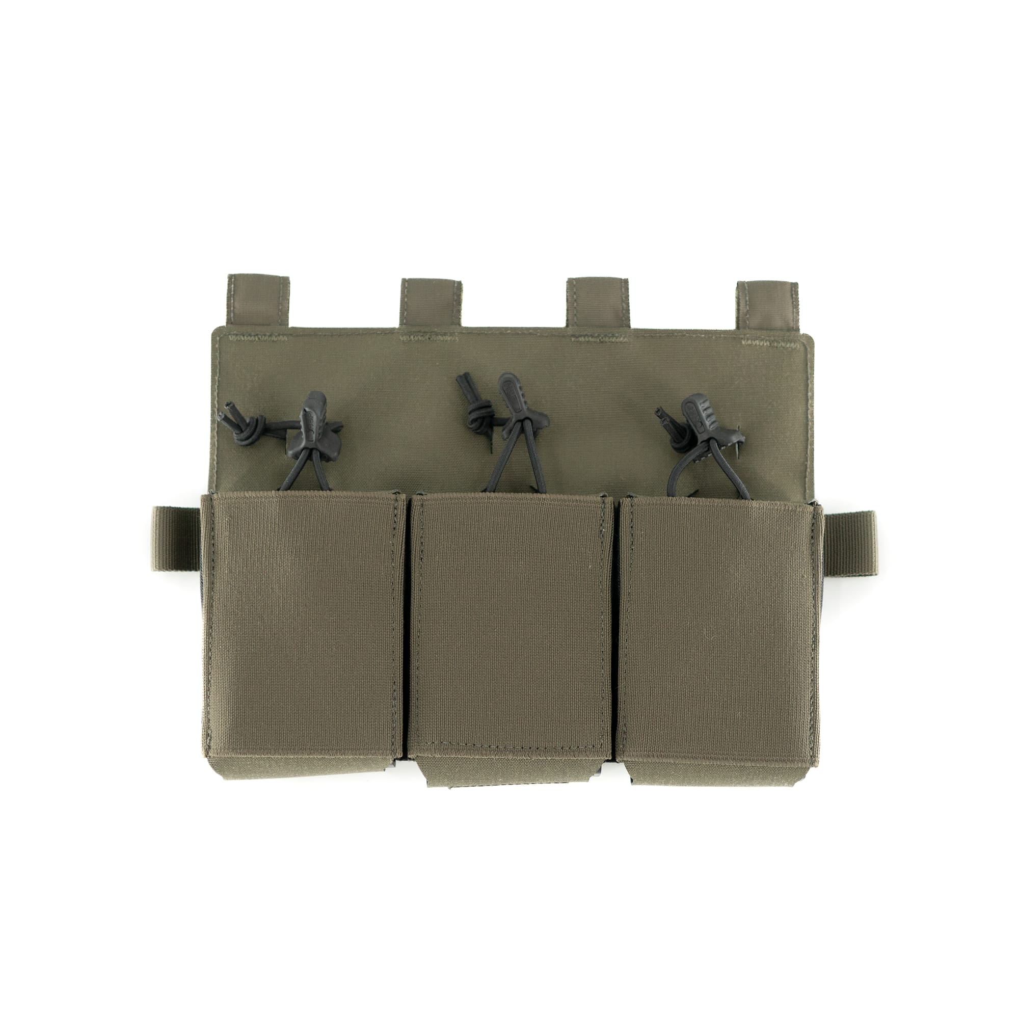 Haley Strategic Triple Rifle Mag Placard for Crye - Geardom