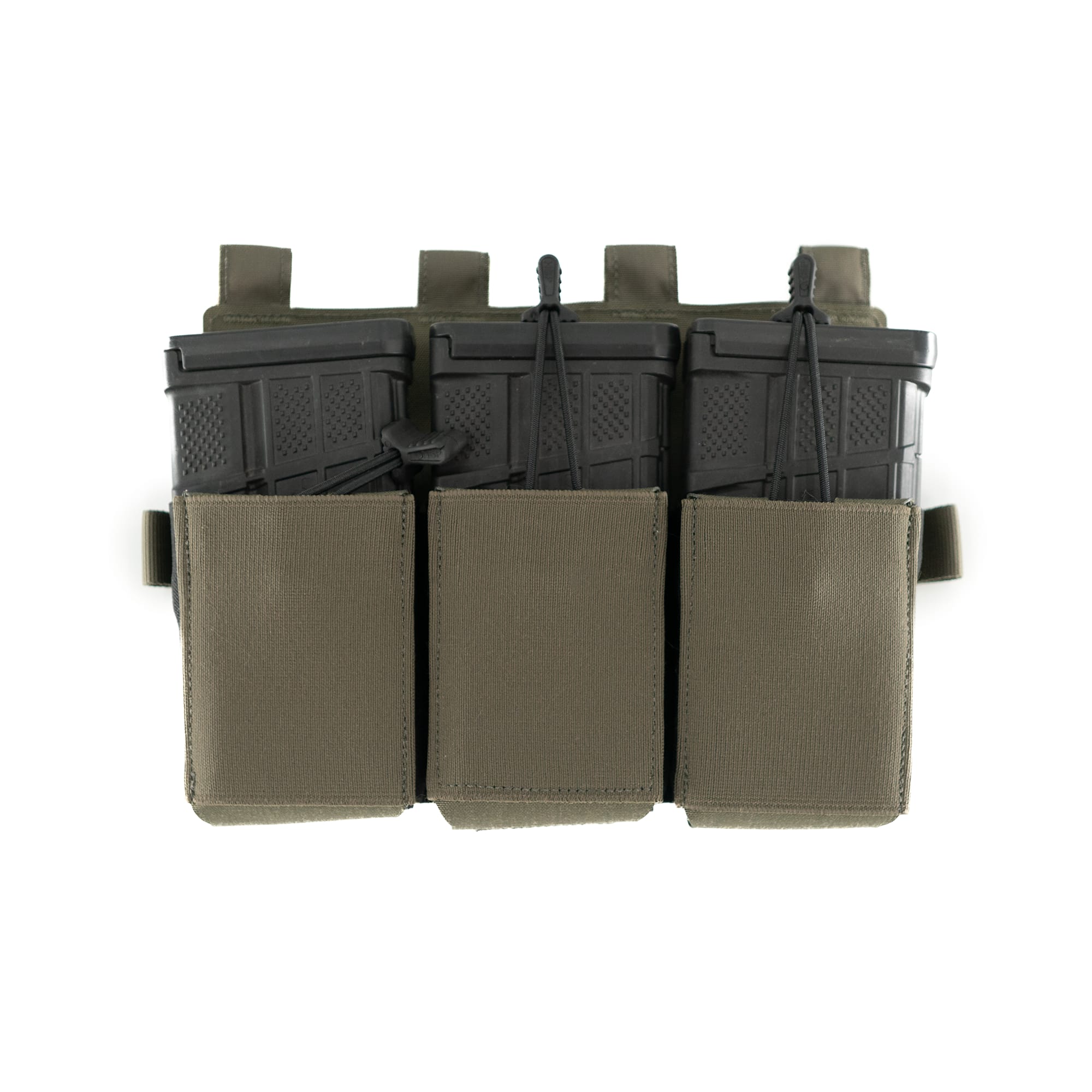 Haley Strategic Triple Rifle Mag Placard for Crye - Geardom