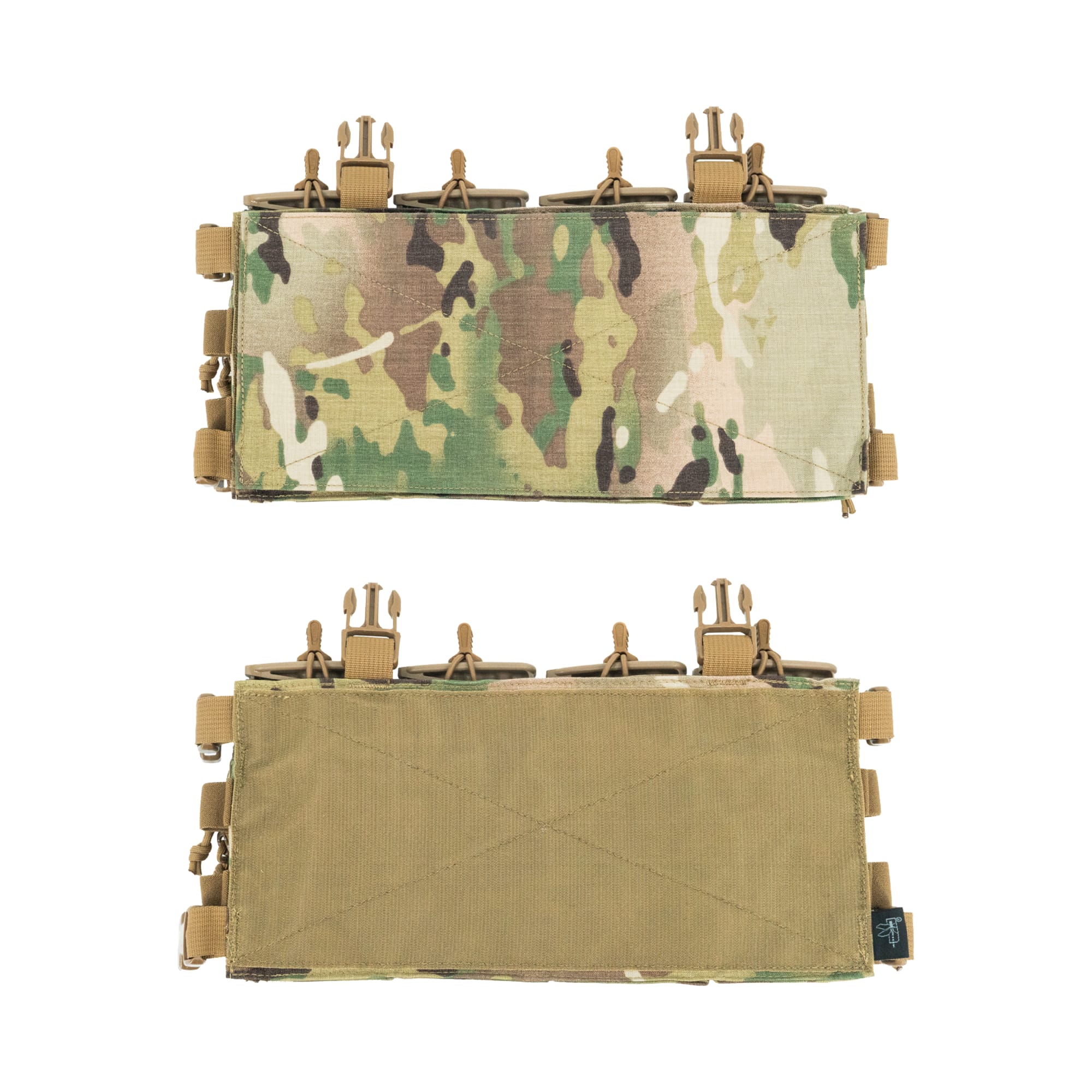 Haley Strategic D3CRH Heavy Chest Rig – 7.62/.308 Tactical Placard System