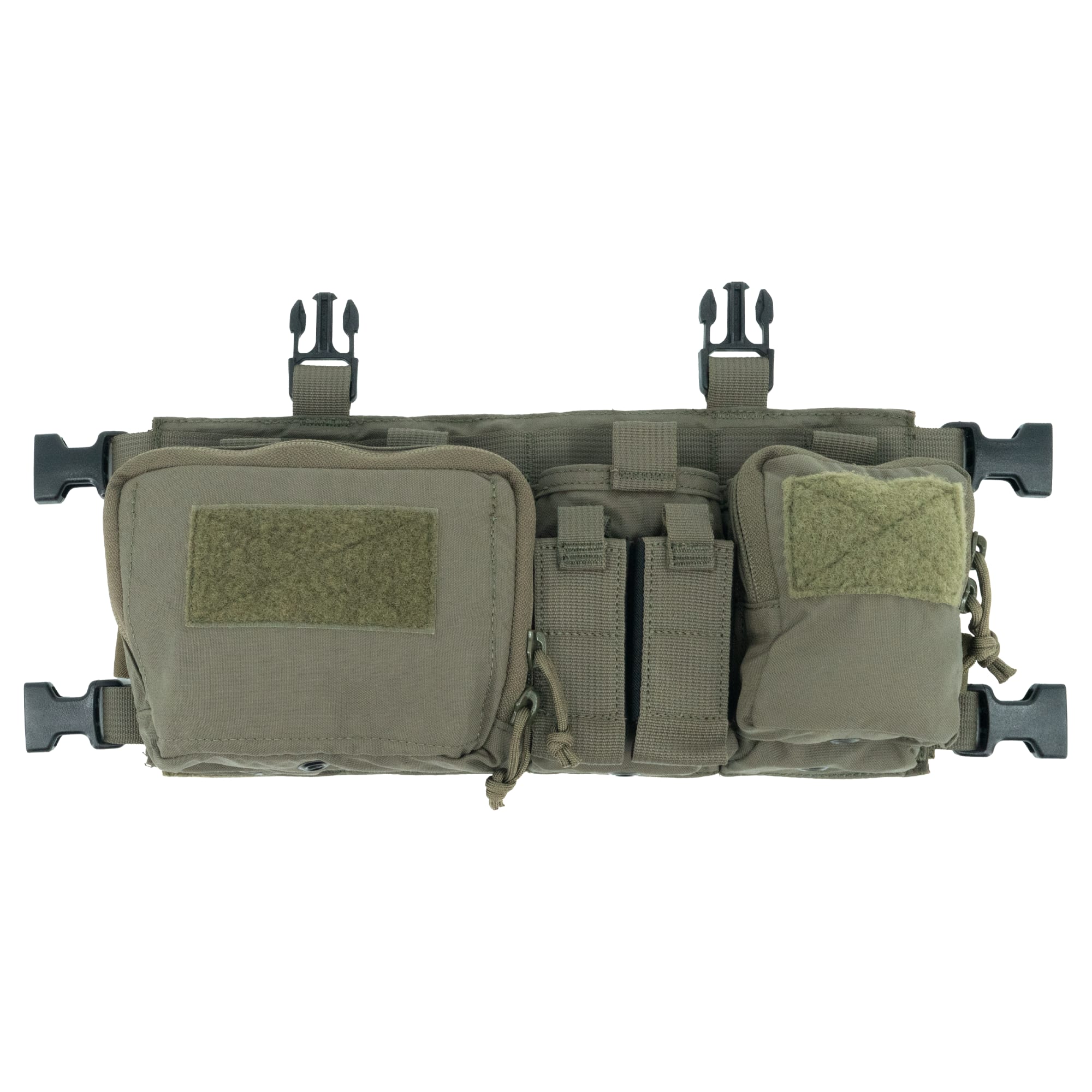 Haley Strategic D3CRH Heavy Chest Rig – 7.62/.308 Tactical Placard System - Geardom