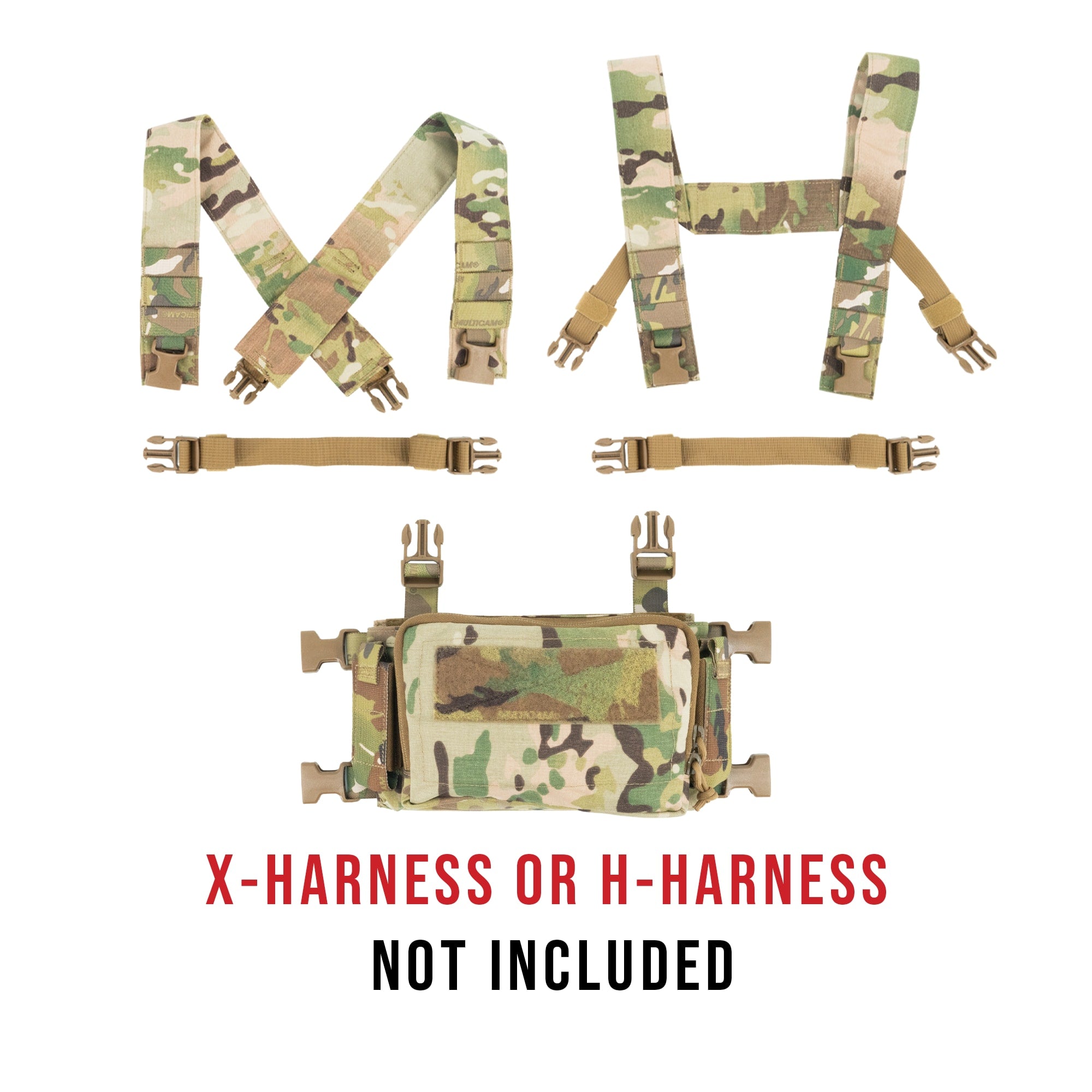 Haley Strategic Micro Chest Rig - Geardom