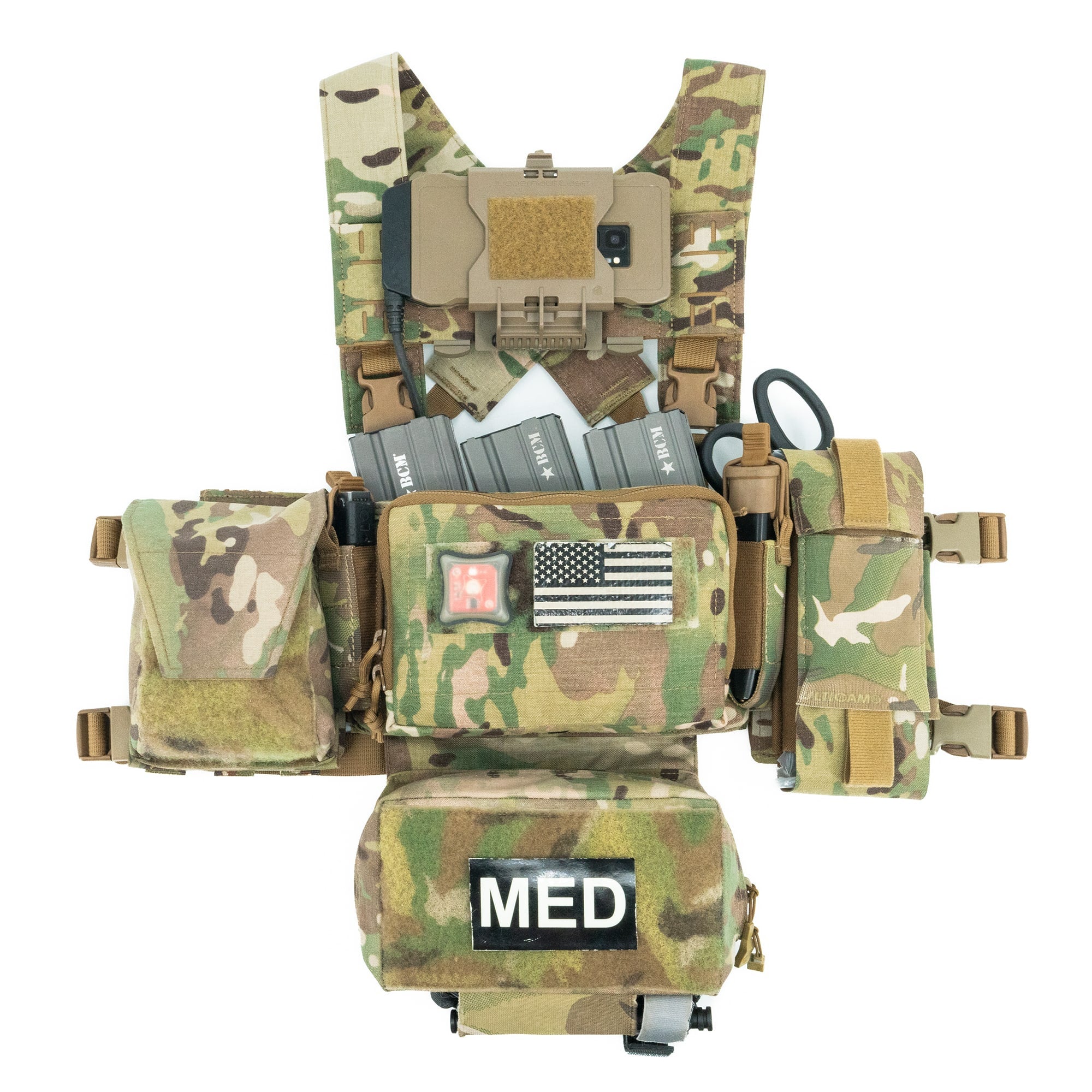 Haley Strategic Micro Chest Rig - Geardom