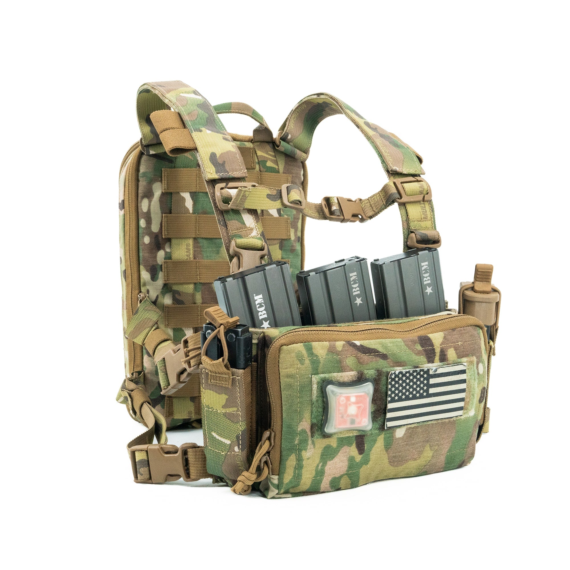 Haley Strategic Micro Chest Rig - Geardom