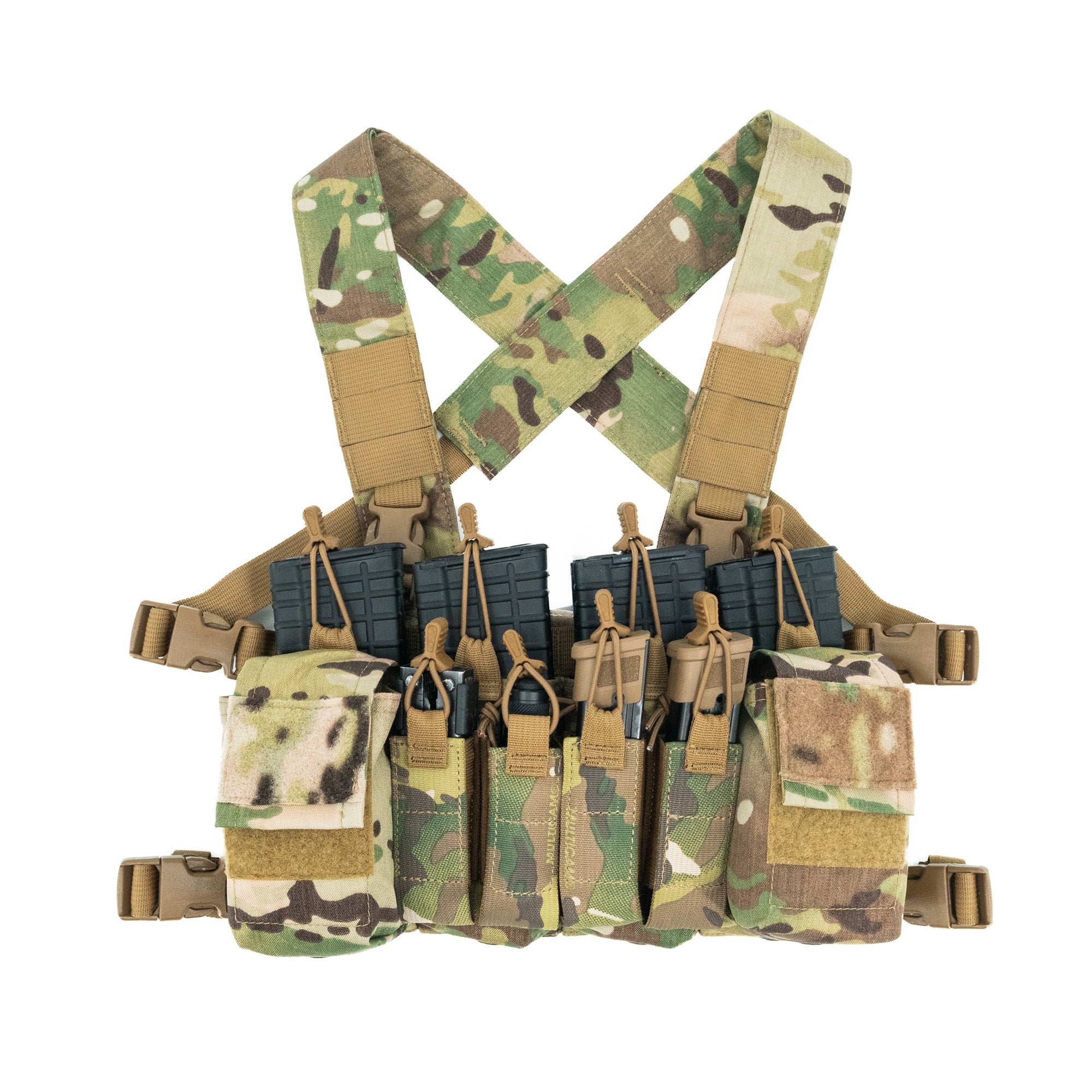 Haley Strategic D3CRX Chest Rig – Lightweight Recon and Patrol Placard