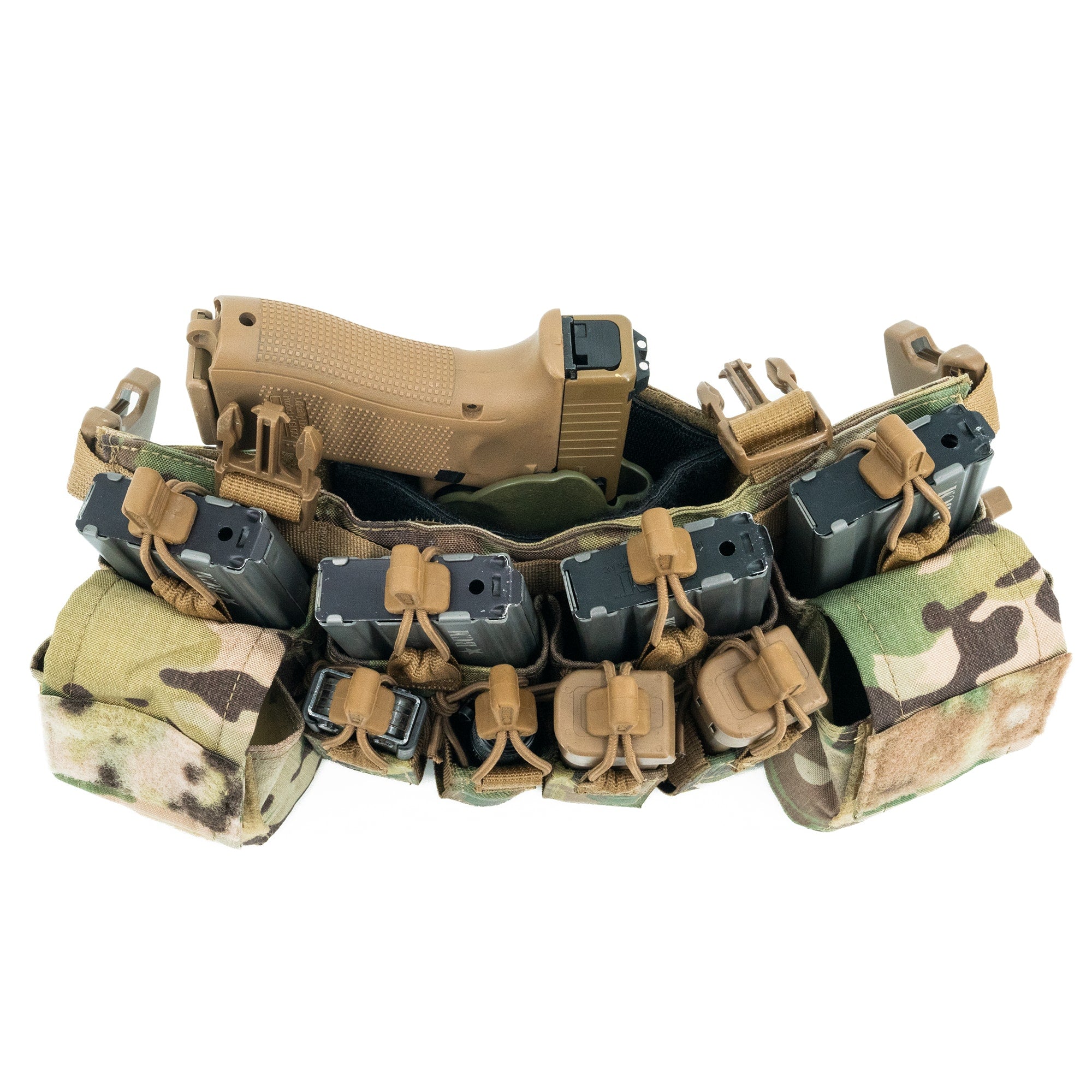 Haley Strategic D3CRX Chest Rig – Lightweight Recon and Patrol Placard - Geardom