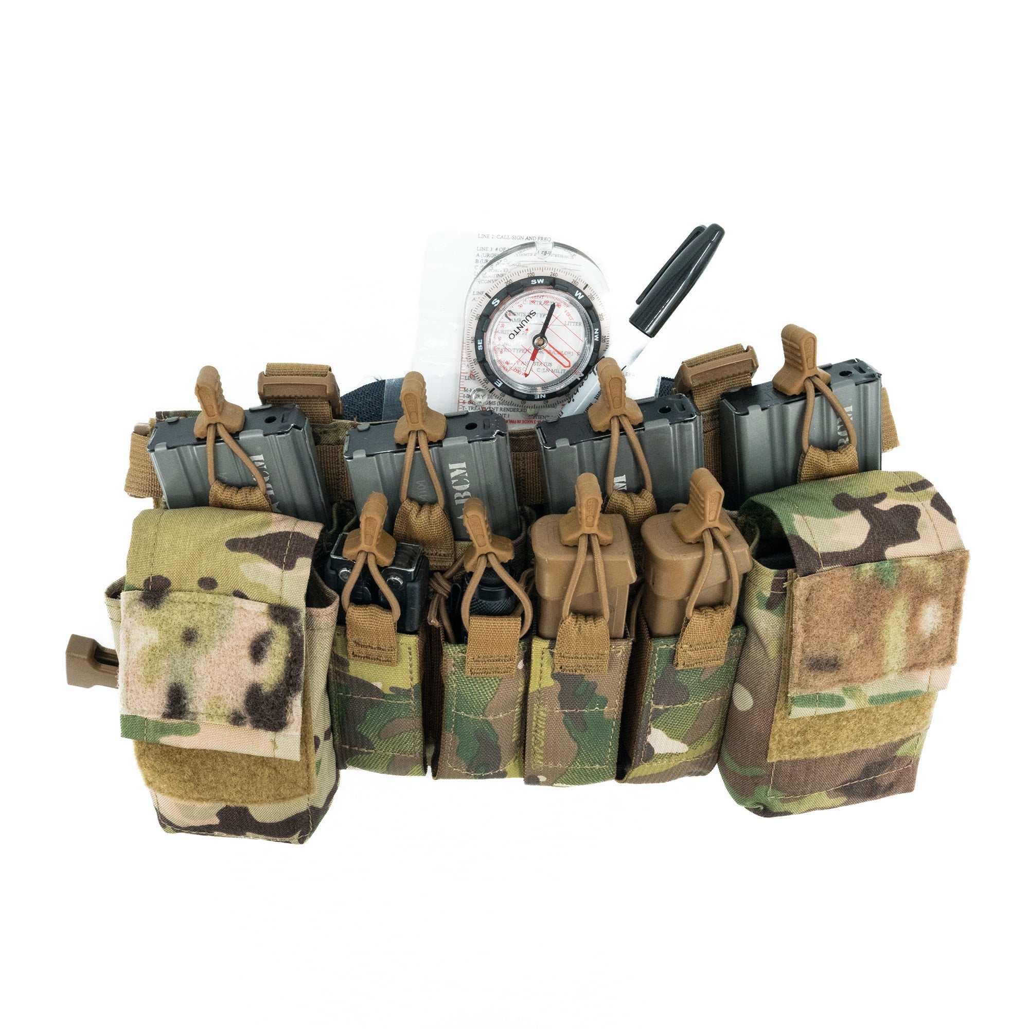 Haley Strategic D3CRX Chest Rig – Lightweight Recon and Patrol Placard - Geardom
