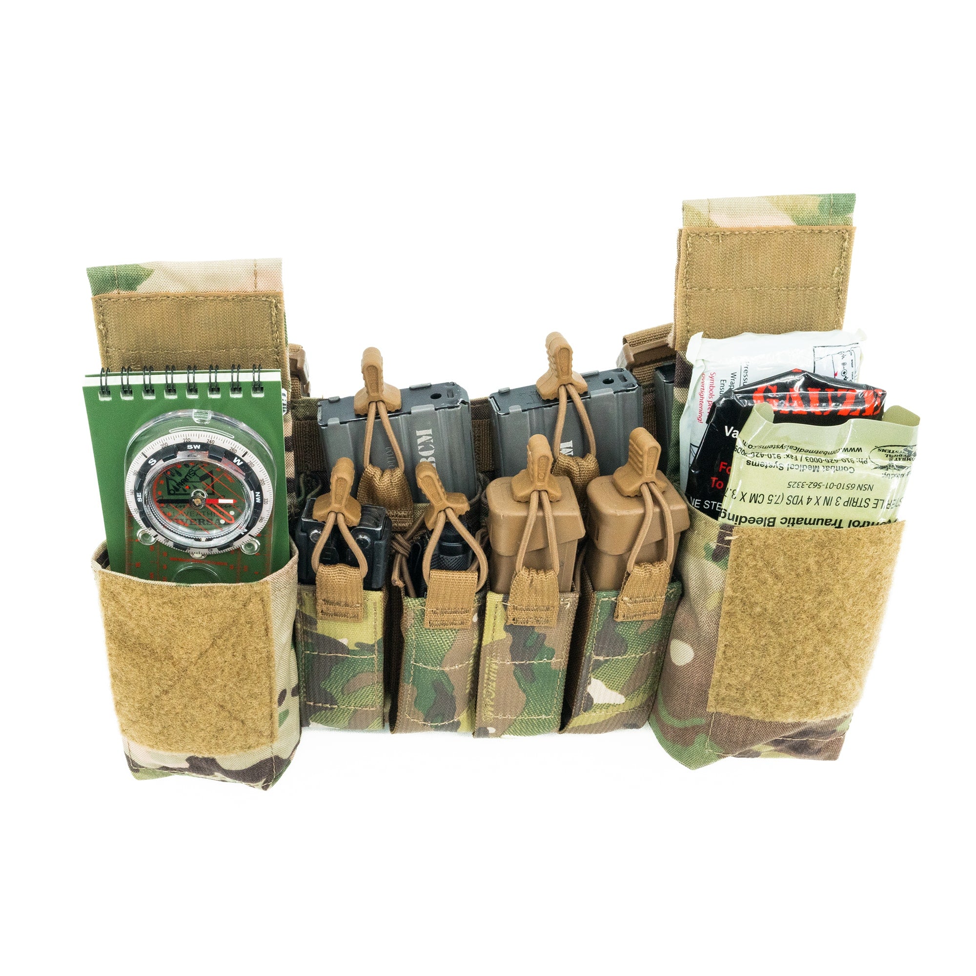 Haley Strategic D3CRX Chest Rig – Lightweight Recon and Patrol Placard