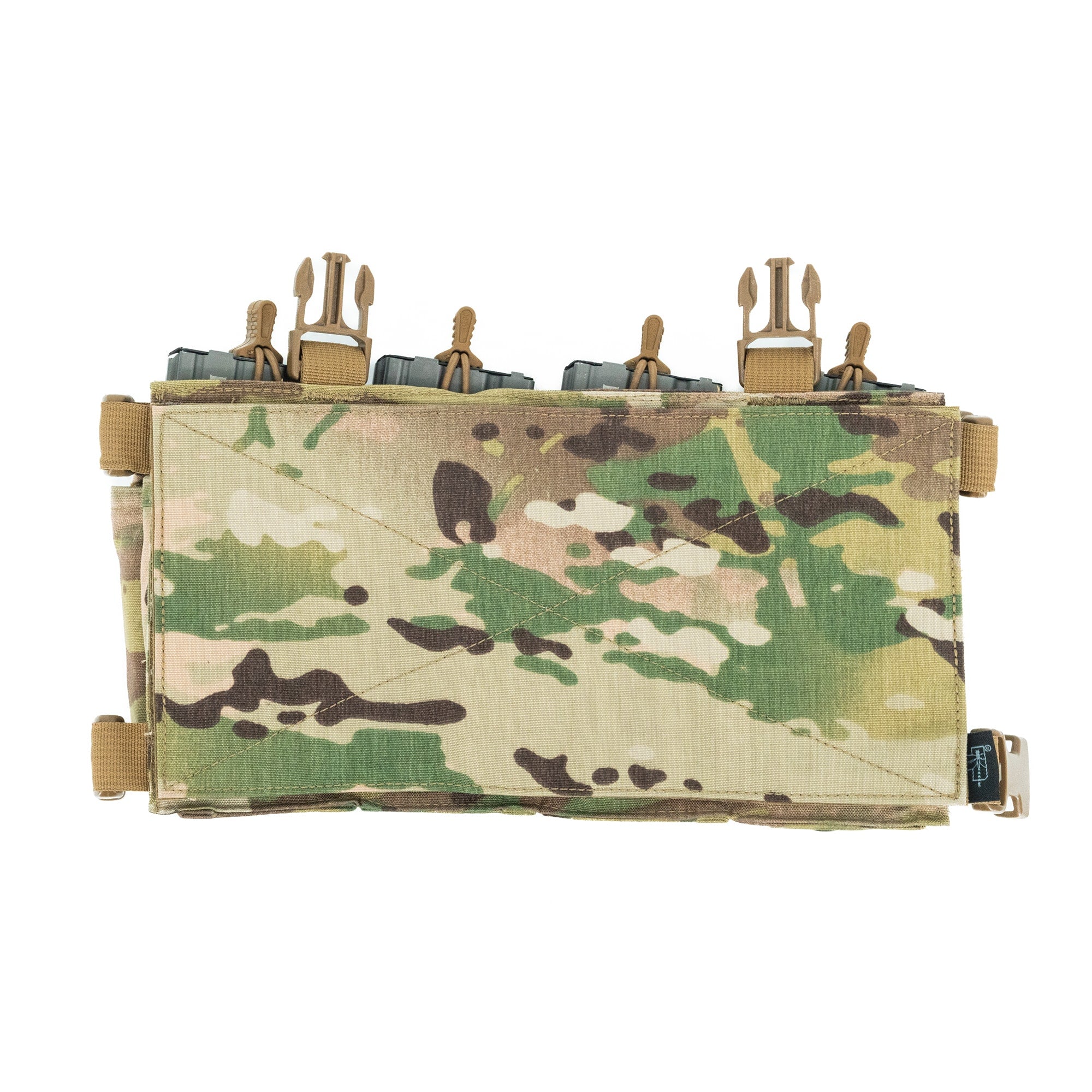 Haley Strategic D3CRX Chest Rig – Lightweight Recon and Patrol Placard