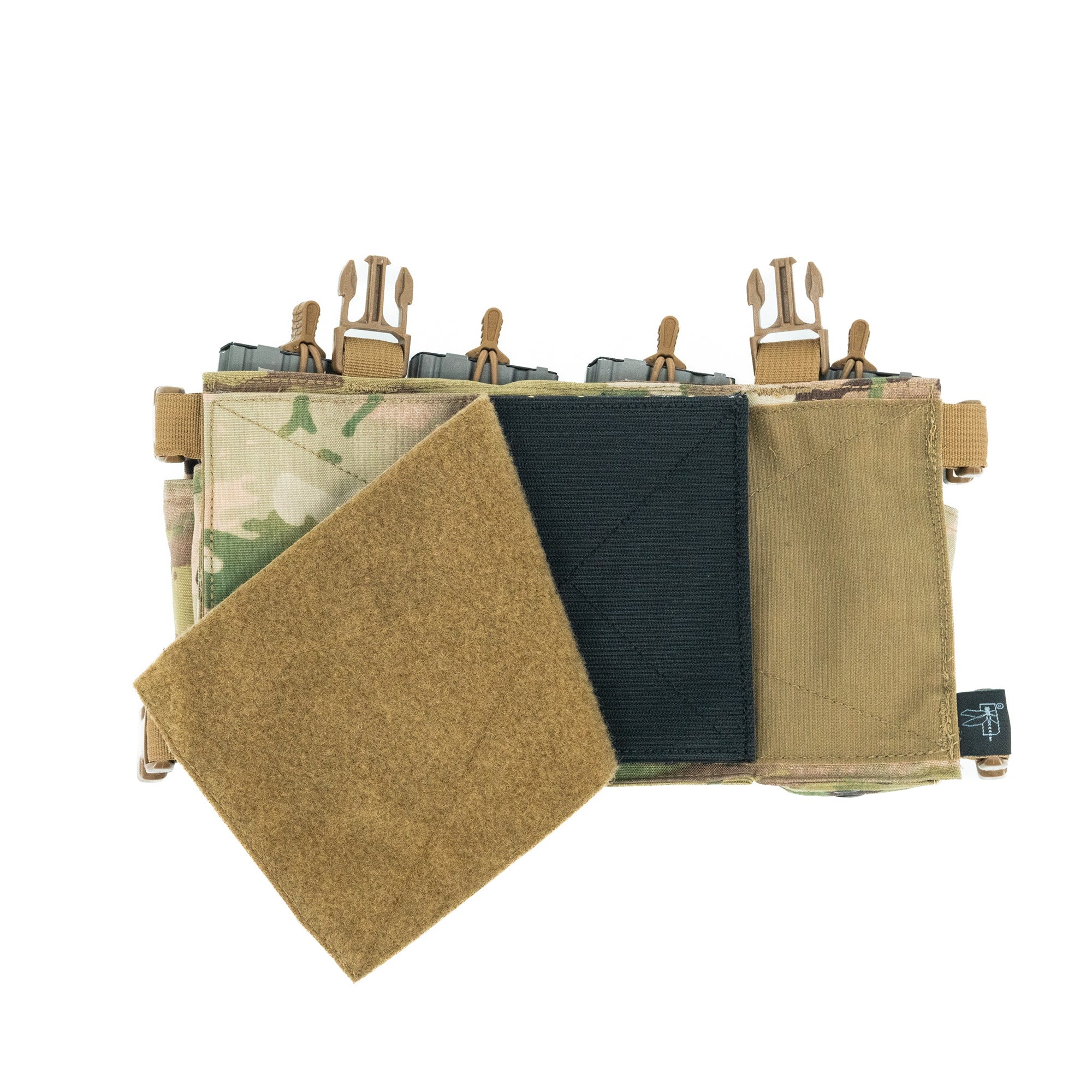 Haley Strategic D3CRX Chest Rig – Lightweight Recon and Patrol Placard