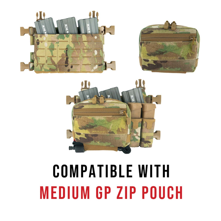 Haley Strategic MOD Placard - Geardom